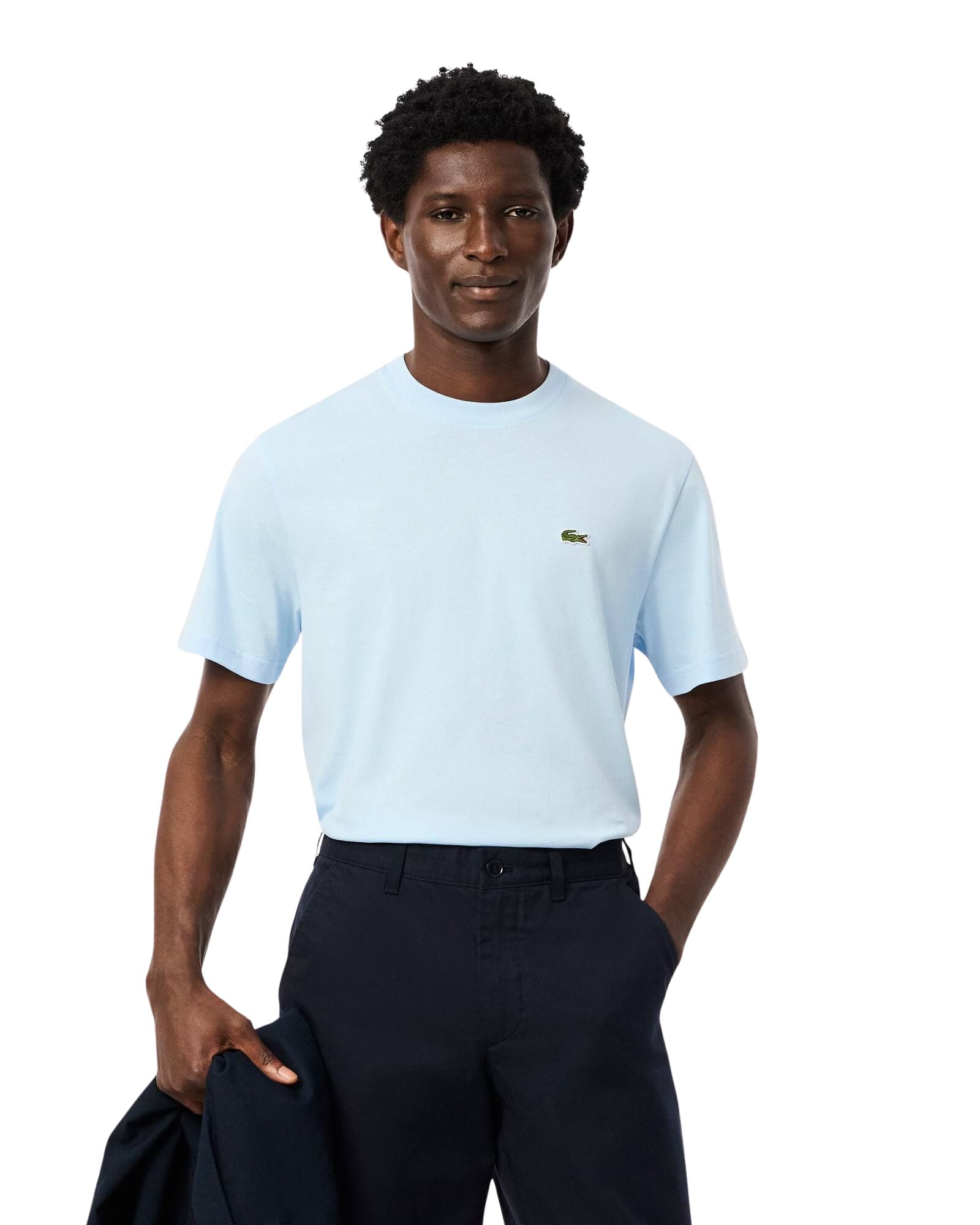 Lacoste pamut póló