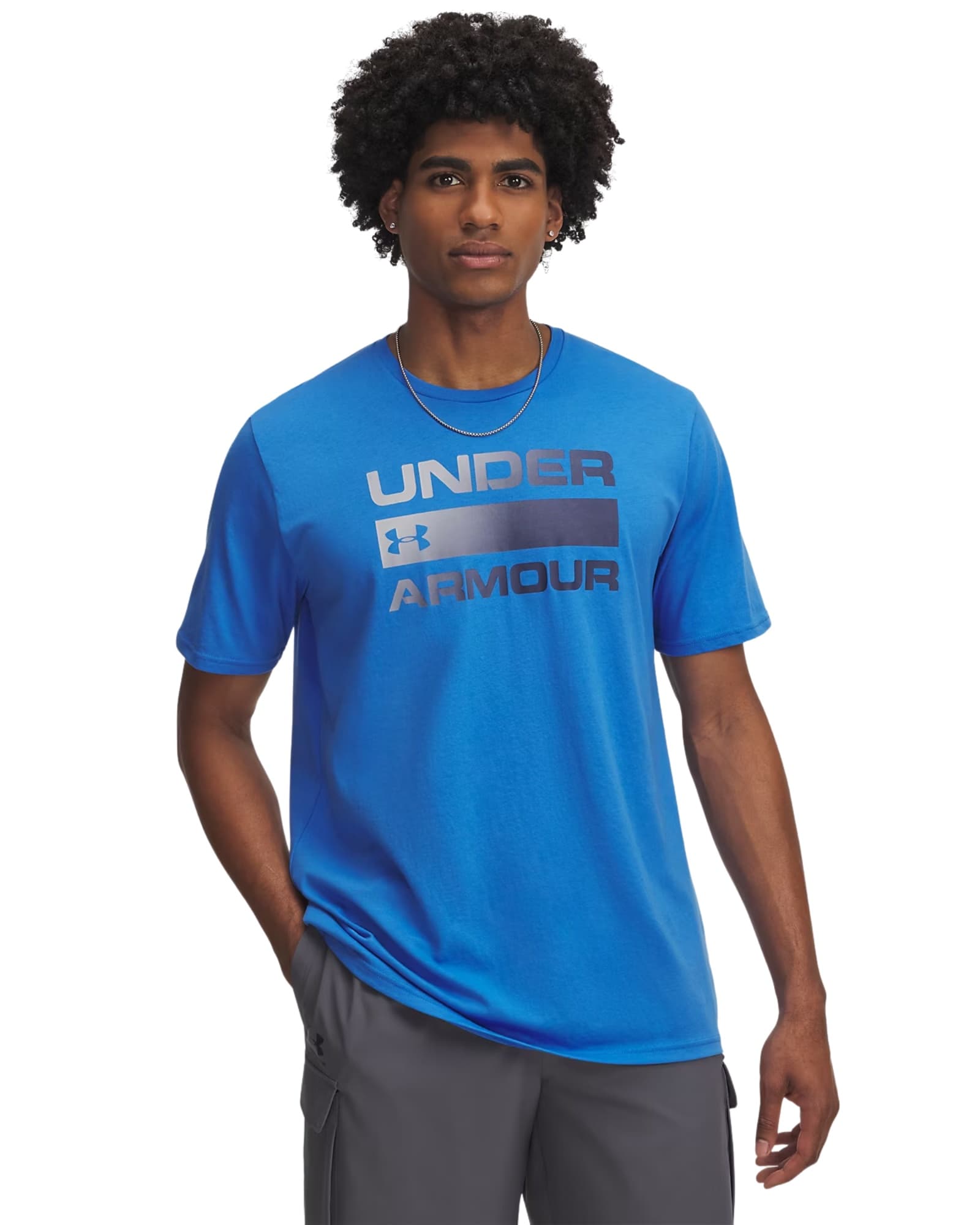 Under Armour Team Issue Wordmark Short Sleeve