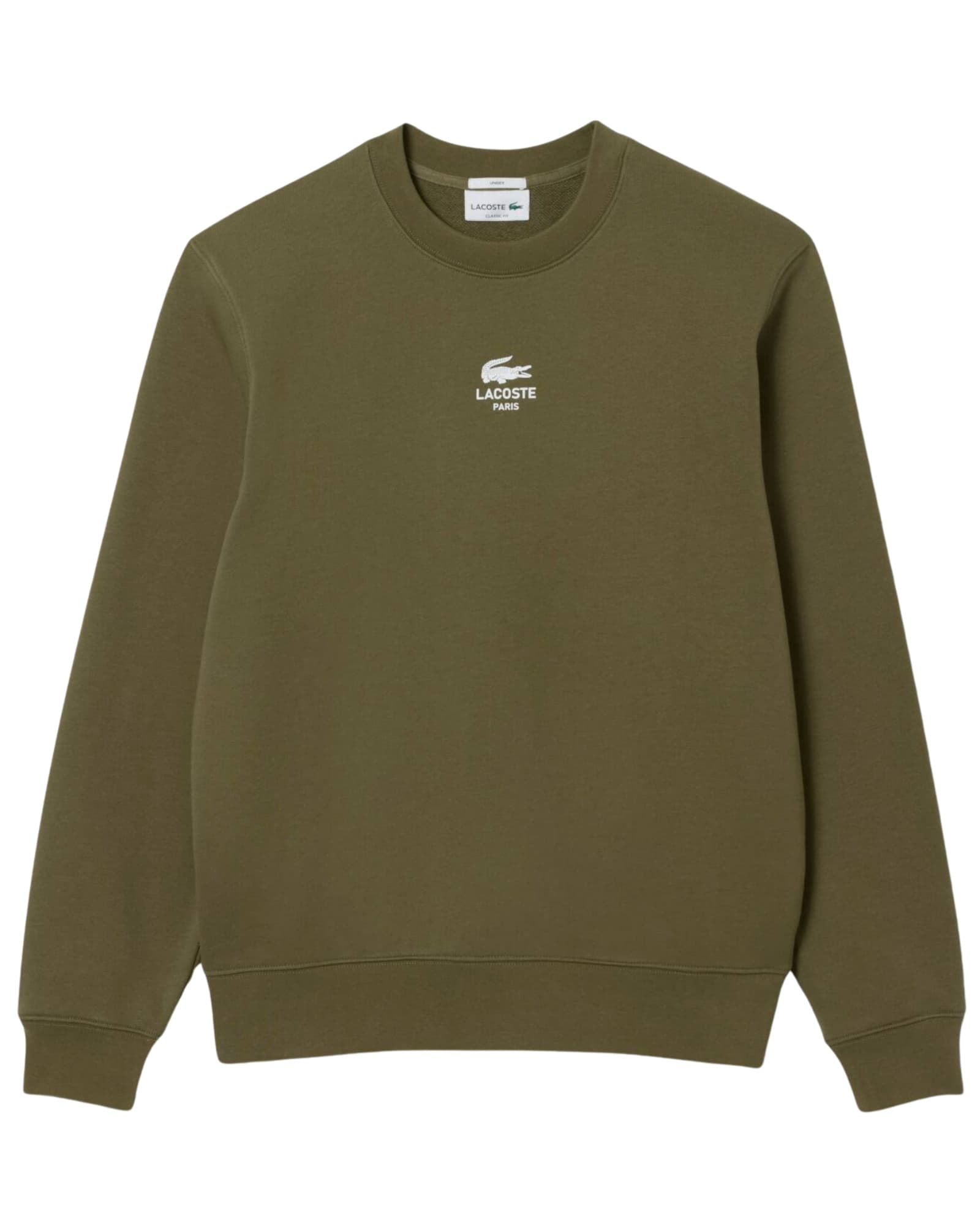 Sweat-shirt en polaire imprimé variant