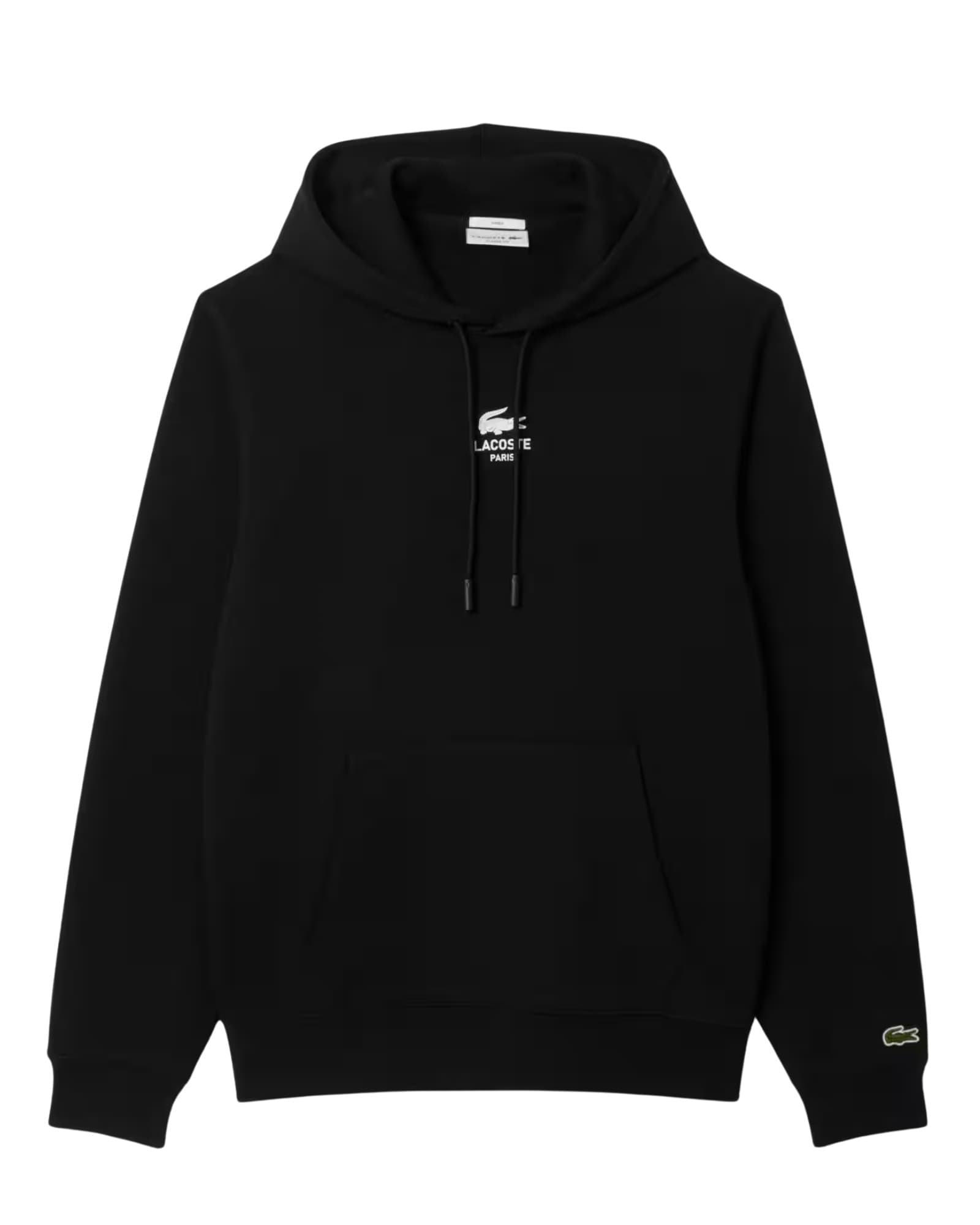 Sweat à capuche imprimé