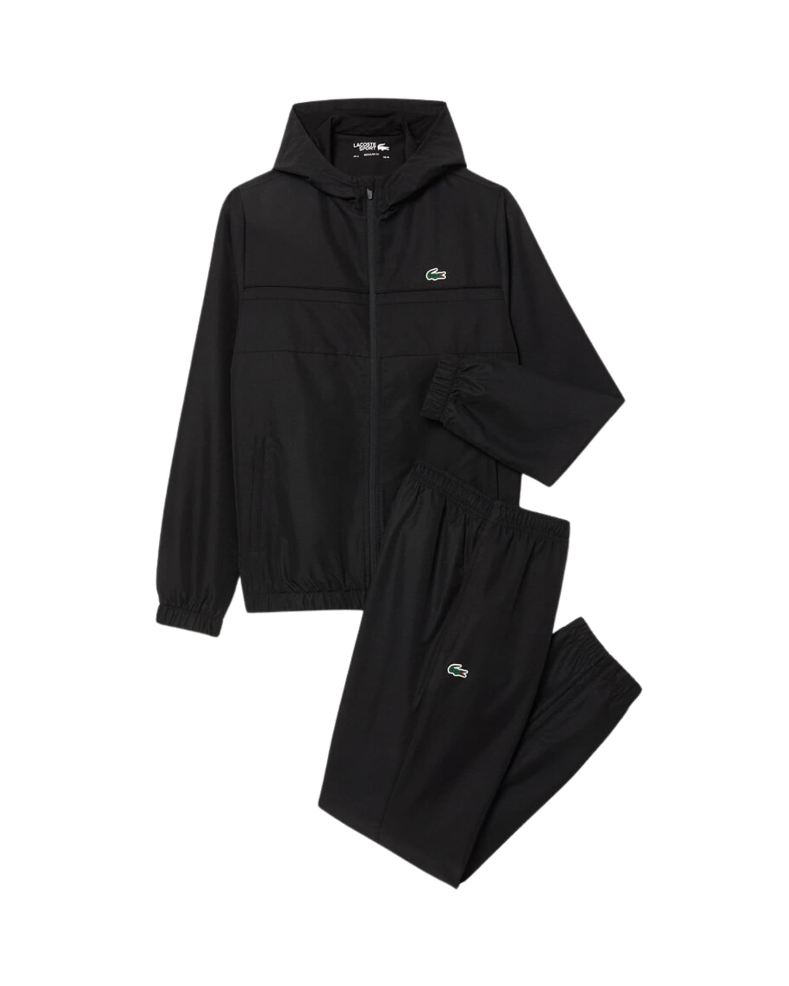 Lacote Diamond Tafeeta Sport Tracksuit