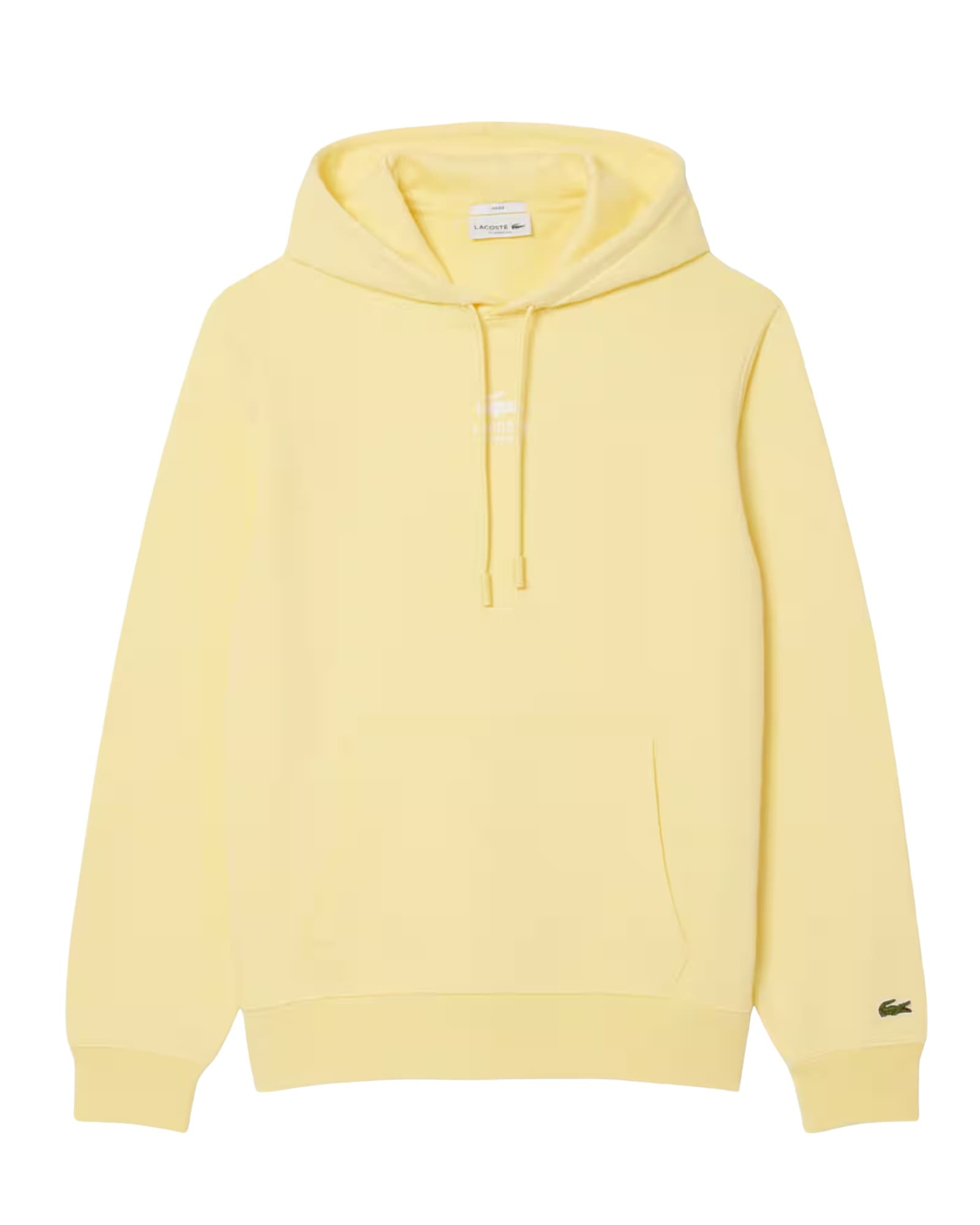 Sweat à capuche imprimé variant