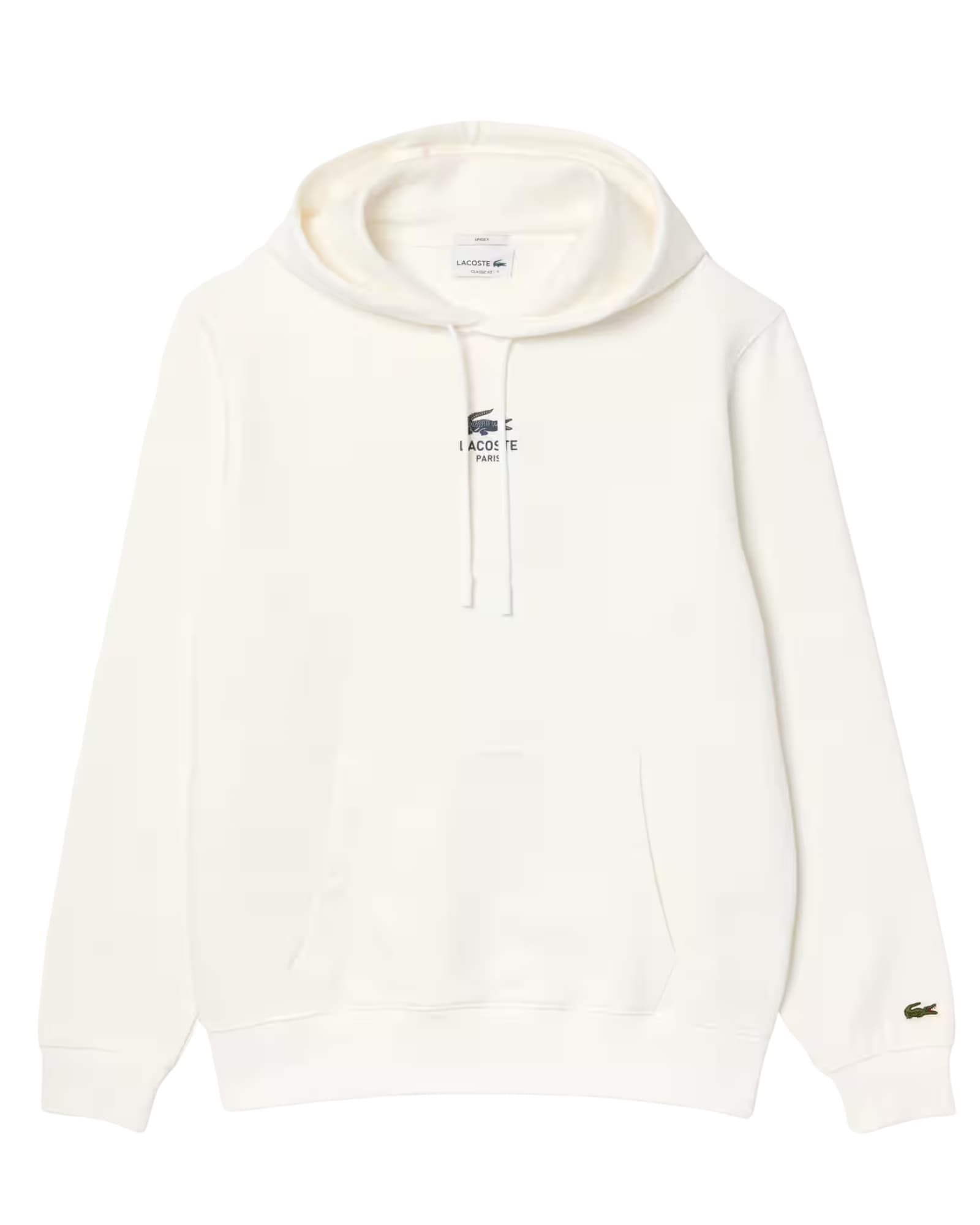 Sweat à capuche imprimé variant