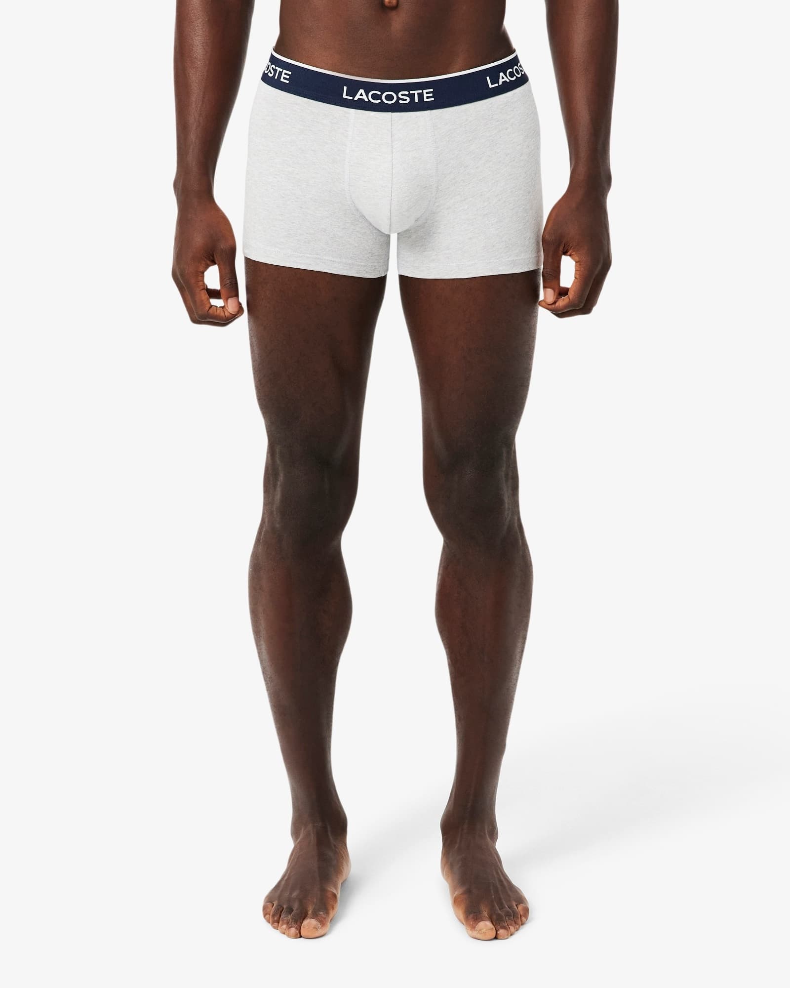 Lacoste 3-Pack Stretch Cotton Boxer