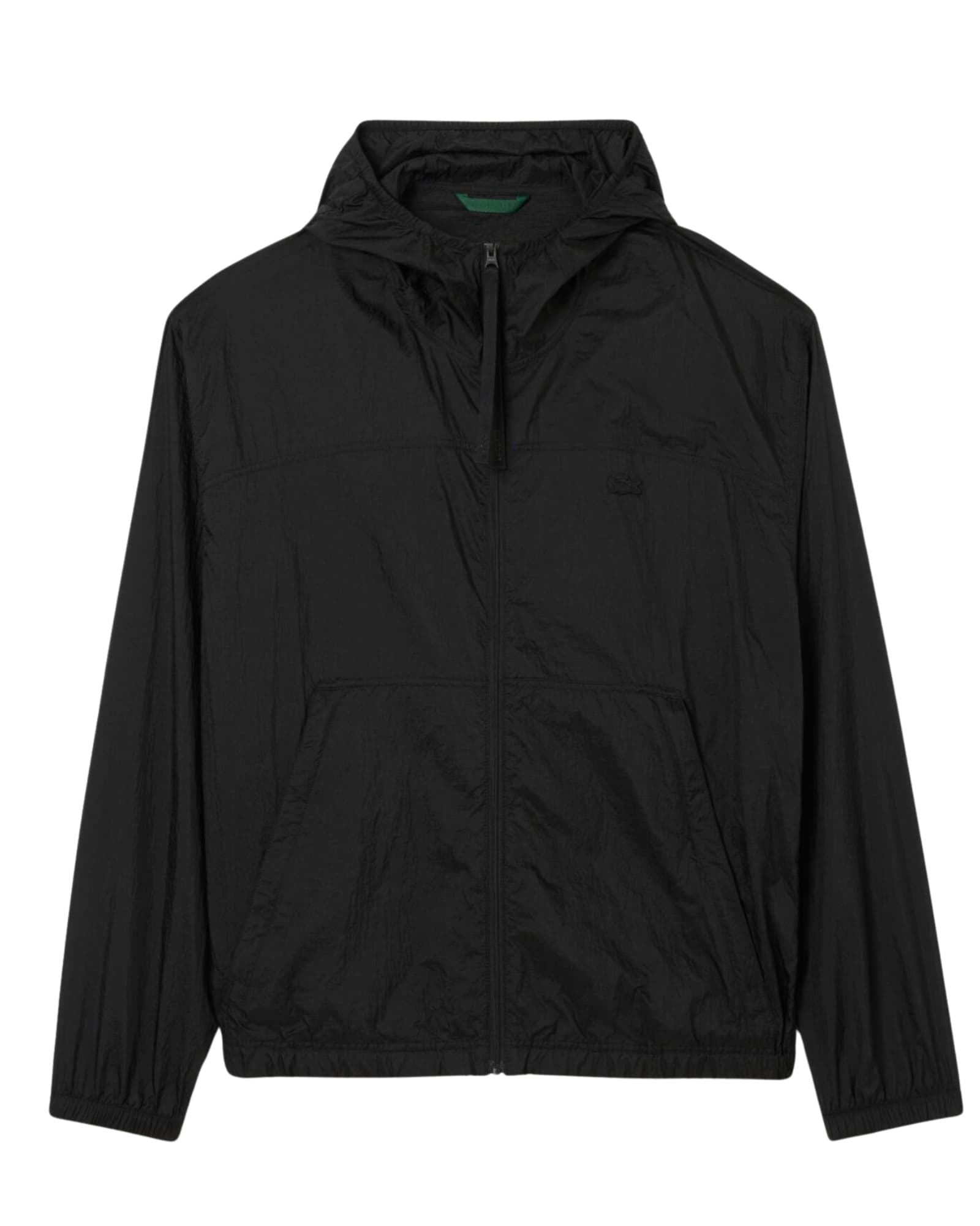 Lacoste Lightweight Packable Ripstop Jacket