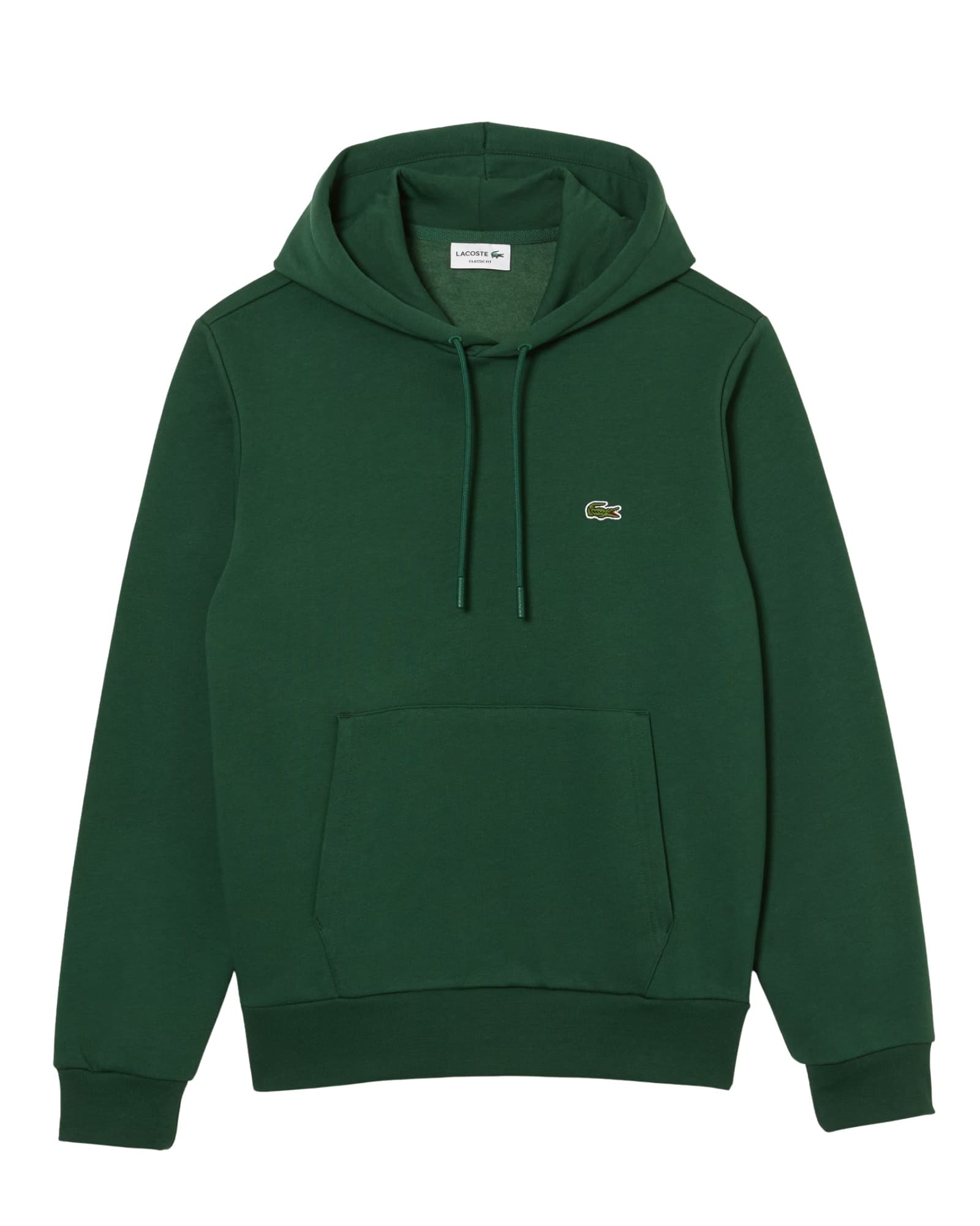 Lacoste Lacoste Brushed Fleece Hoodie variant