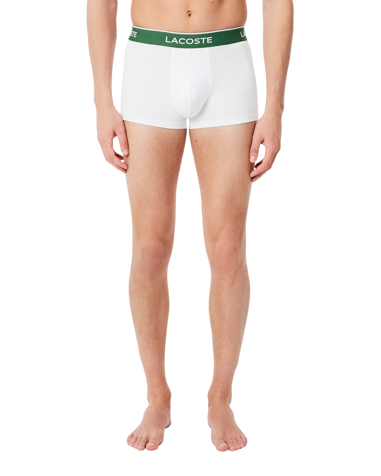 Lacoste 3-Pack Stretch Cotton Boxer