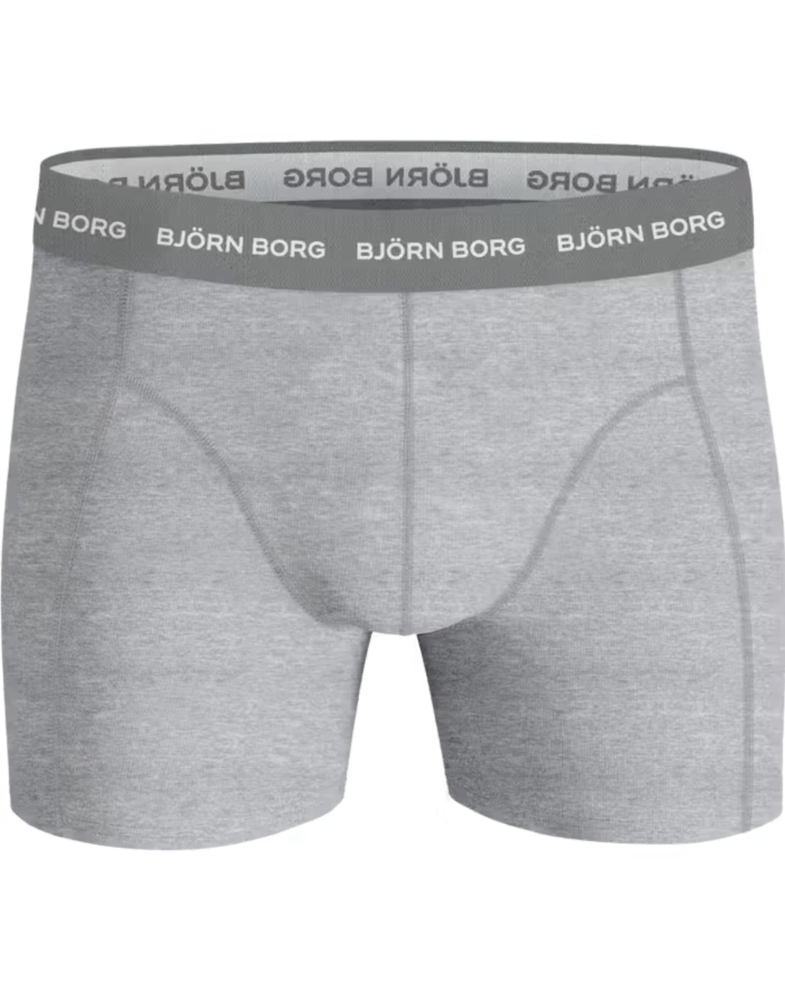 Bjorn Borg Cotton Stretch Boxer 3-pack