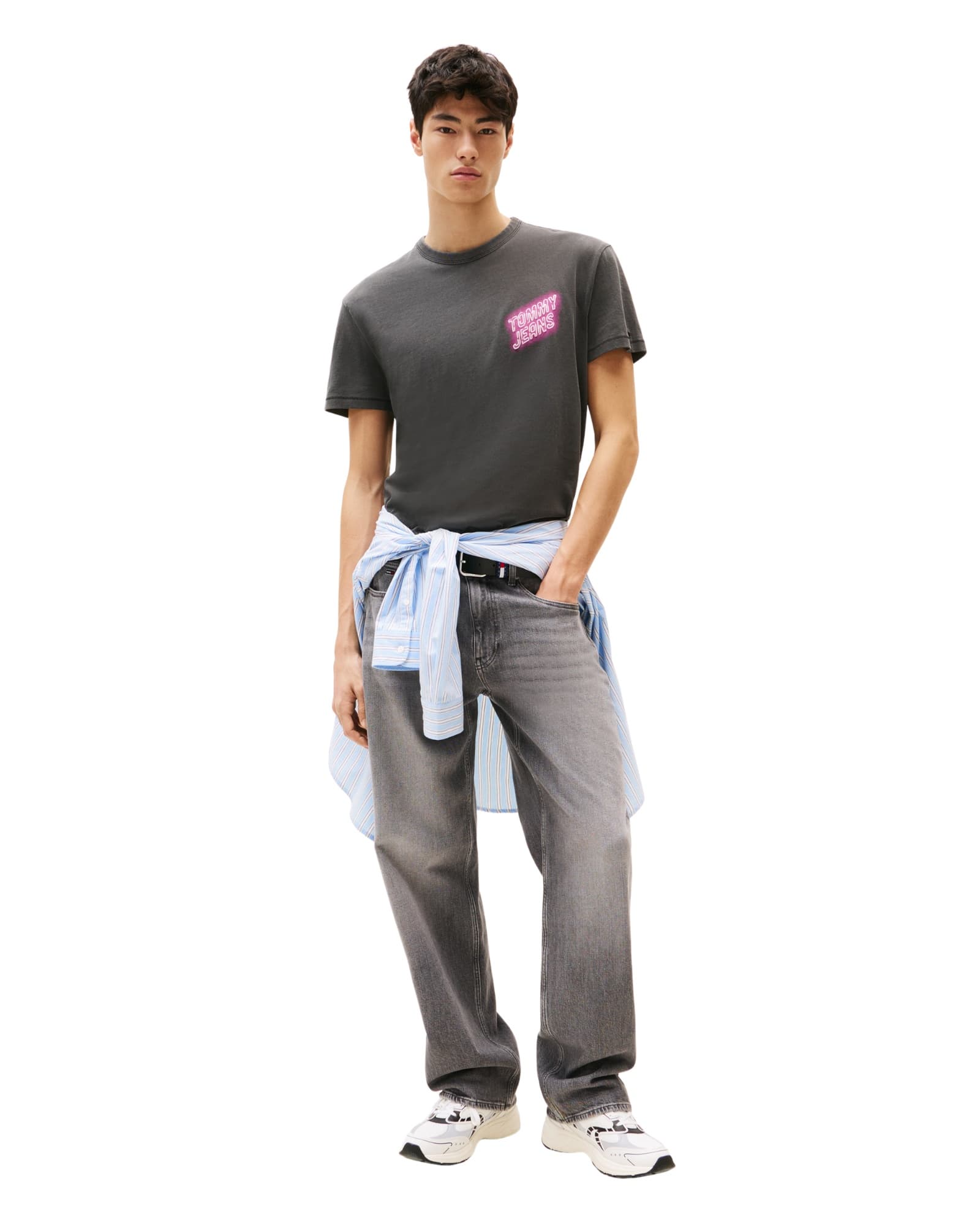 Tommy Jeans Nolelty Fair Tee