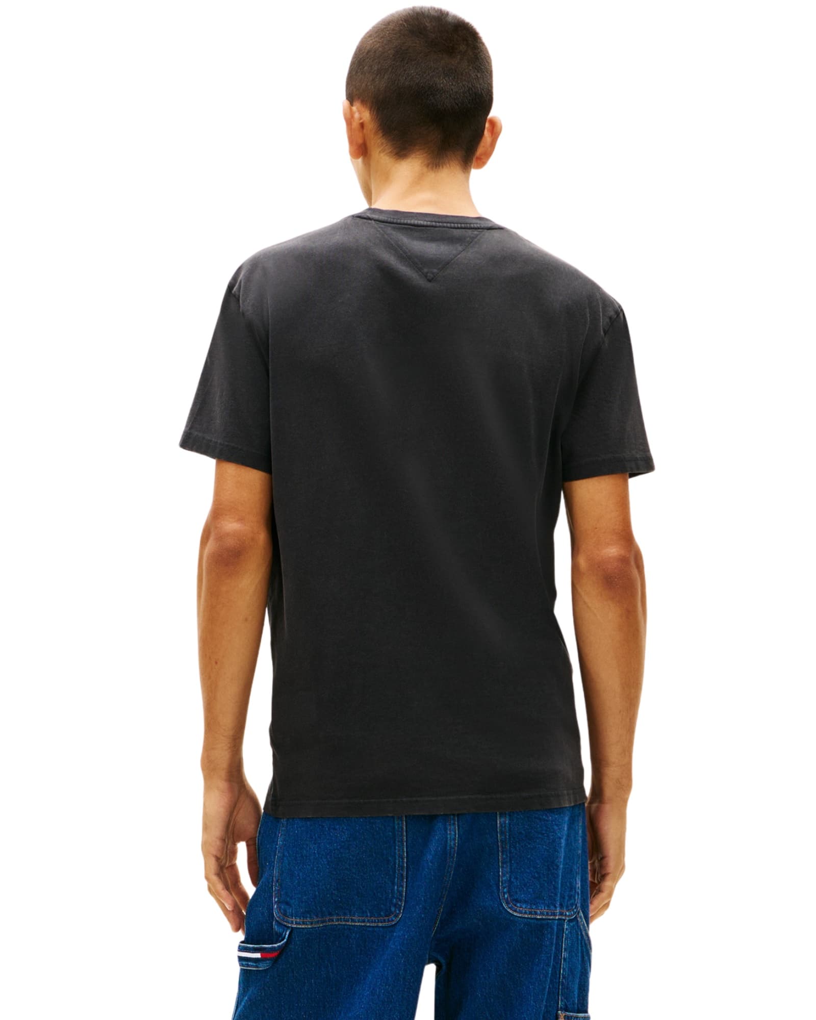 Tommy Jeans Reg Tonal Flag SS Tee