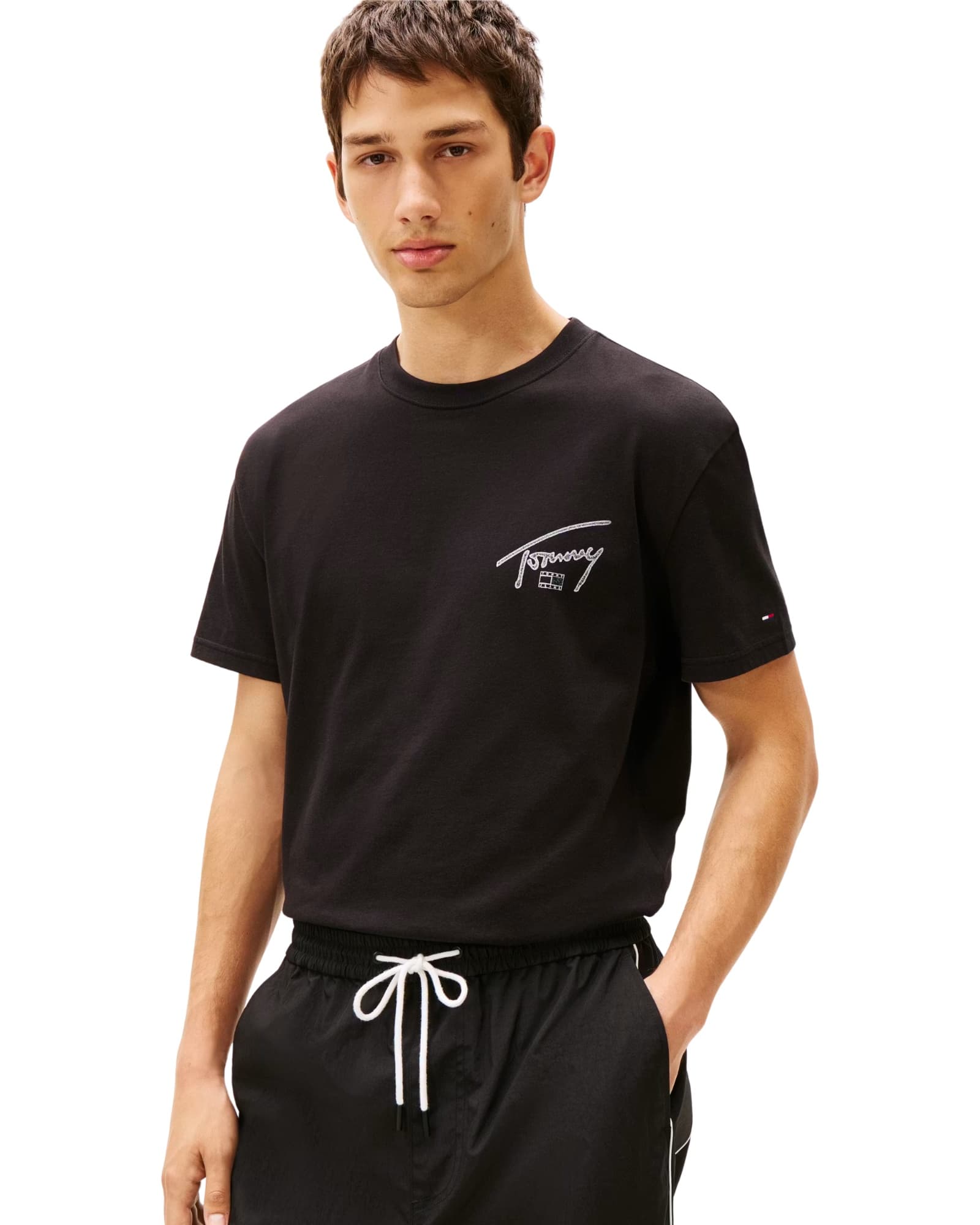 Tommy Jeans Reg Sign Backprint SS Tee