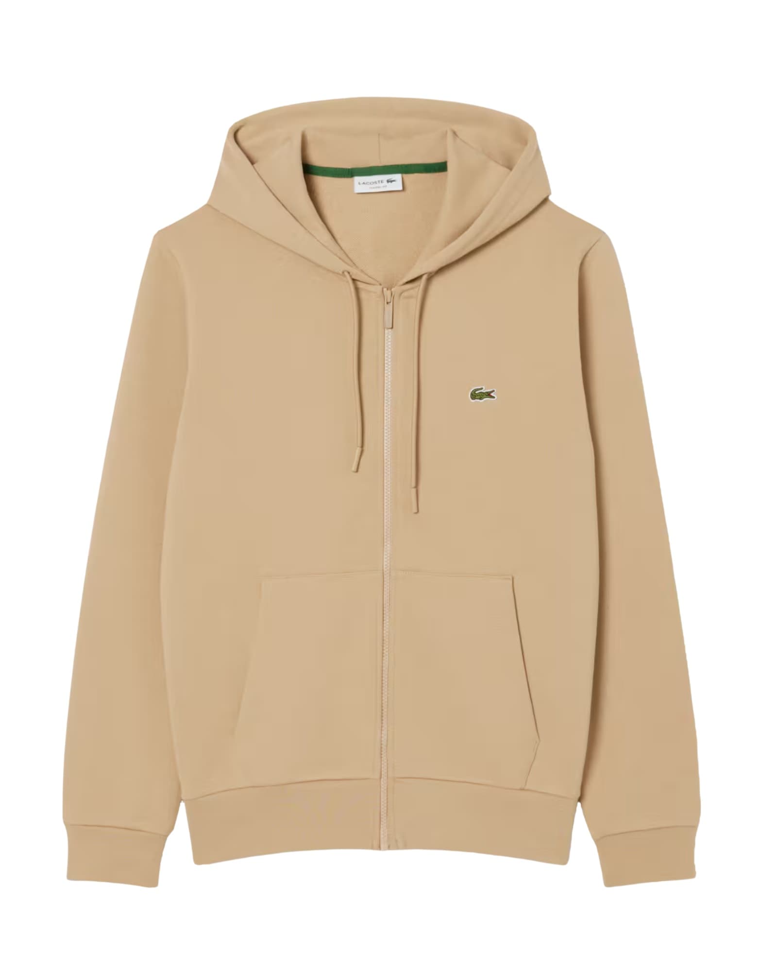 Lacoste Lacoste Classic Fit Zipped Fleece Hoodie variant
