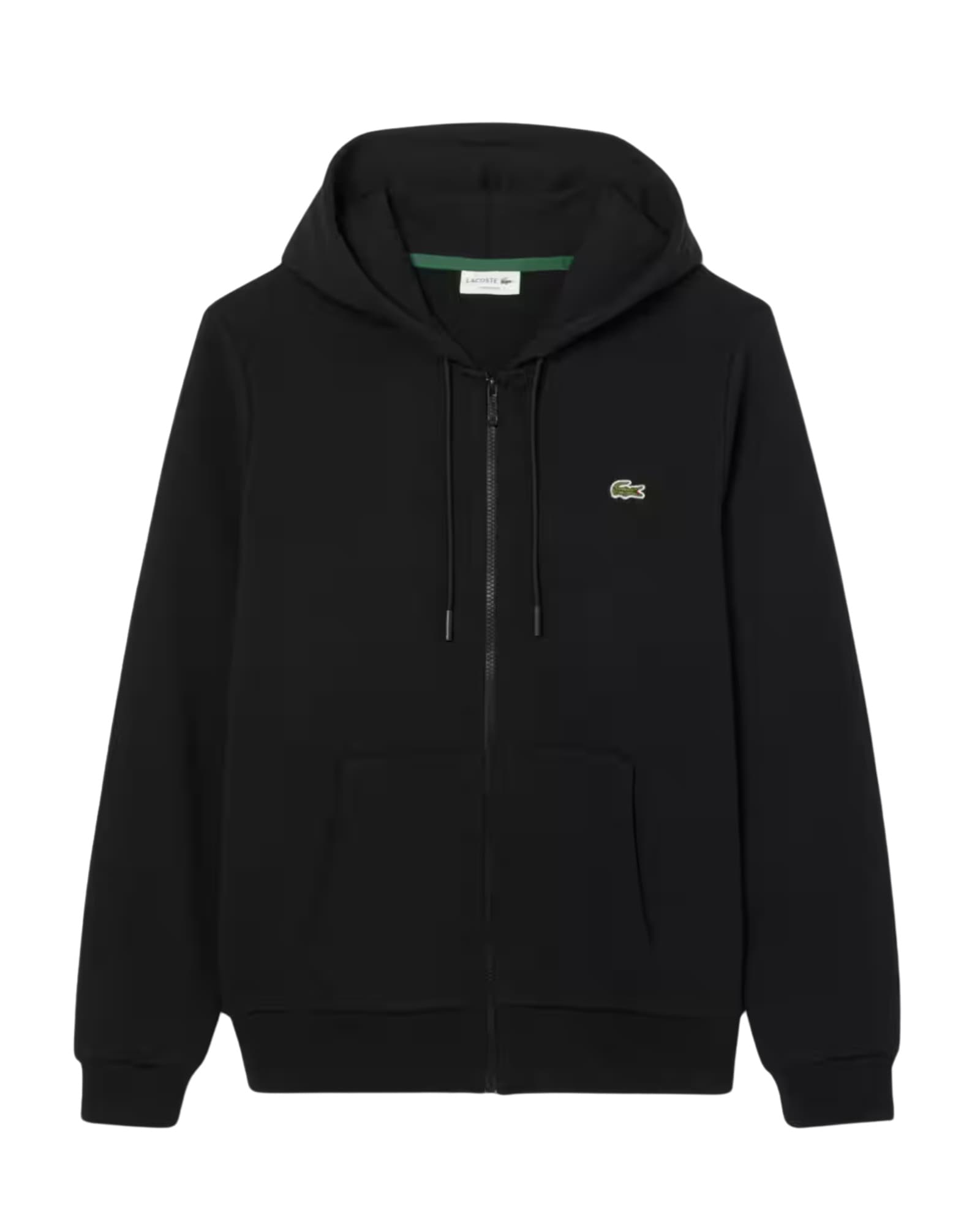 Lacoste Lacoste Classic Fit Zipped Fleece Hoodie variant