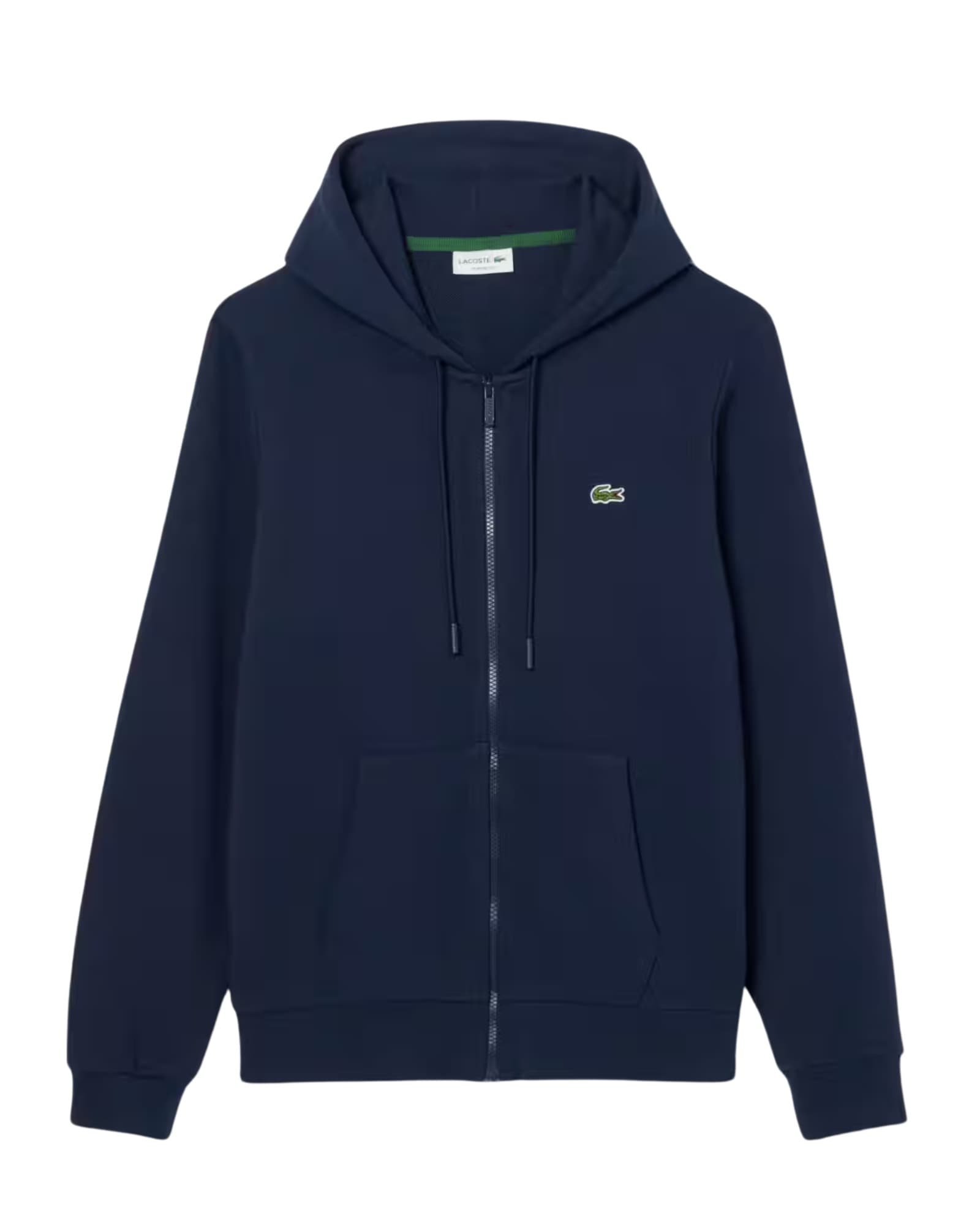 Lacoste Lacoste Classic Fit Zipped Fleece Hoodie variant