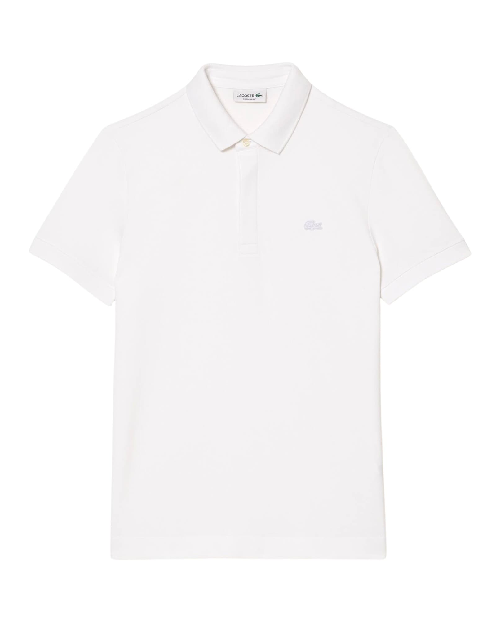 Lacoste Regular Fit Stretch Polo