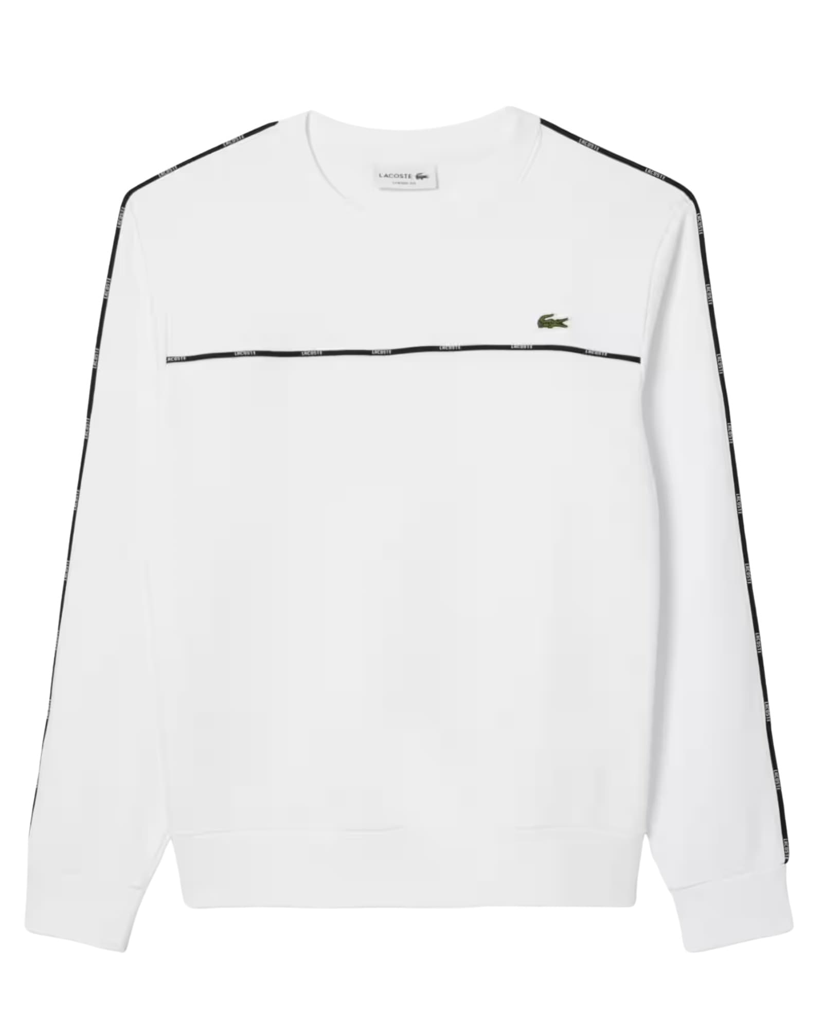 Lacoste Classic Fit Trim Sweatshirt
