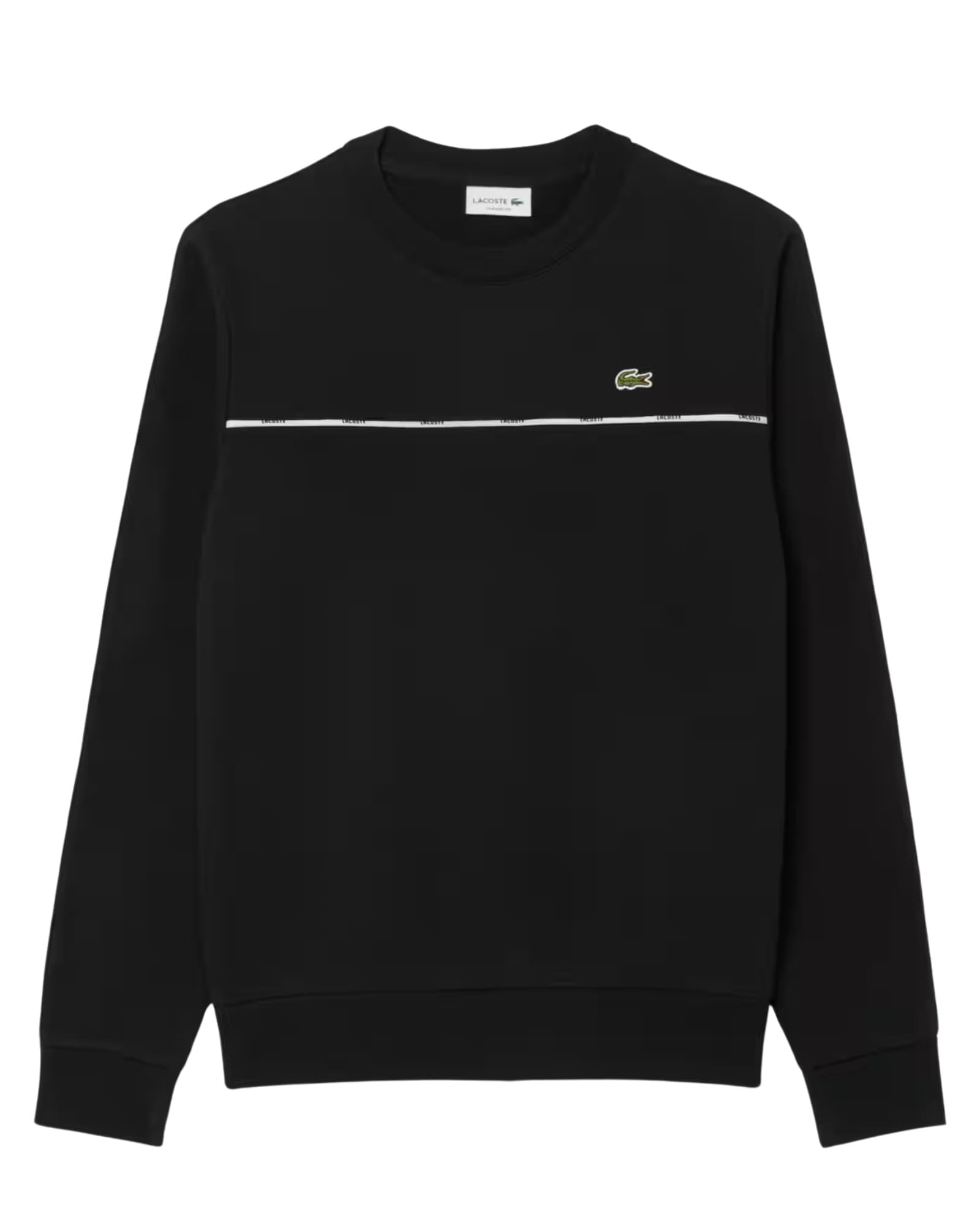 Lacoste Lacoste Classic Fit Trim Sweatshirt variant