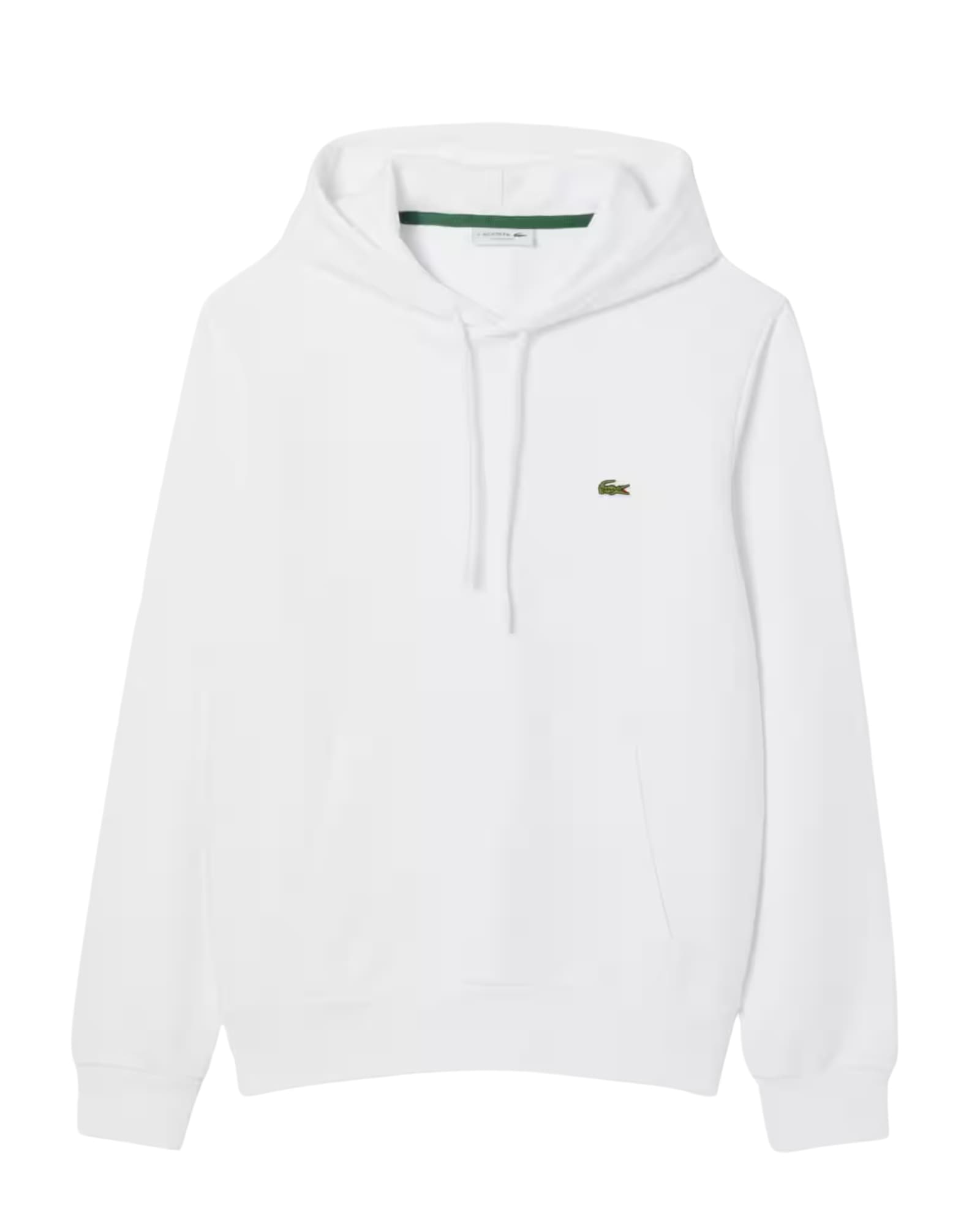 Lacoste Classic Fit Fleece Hoodie