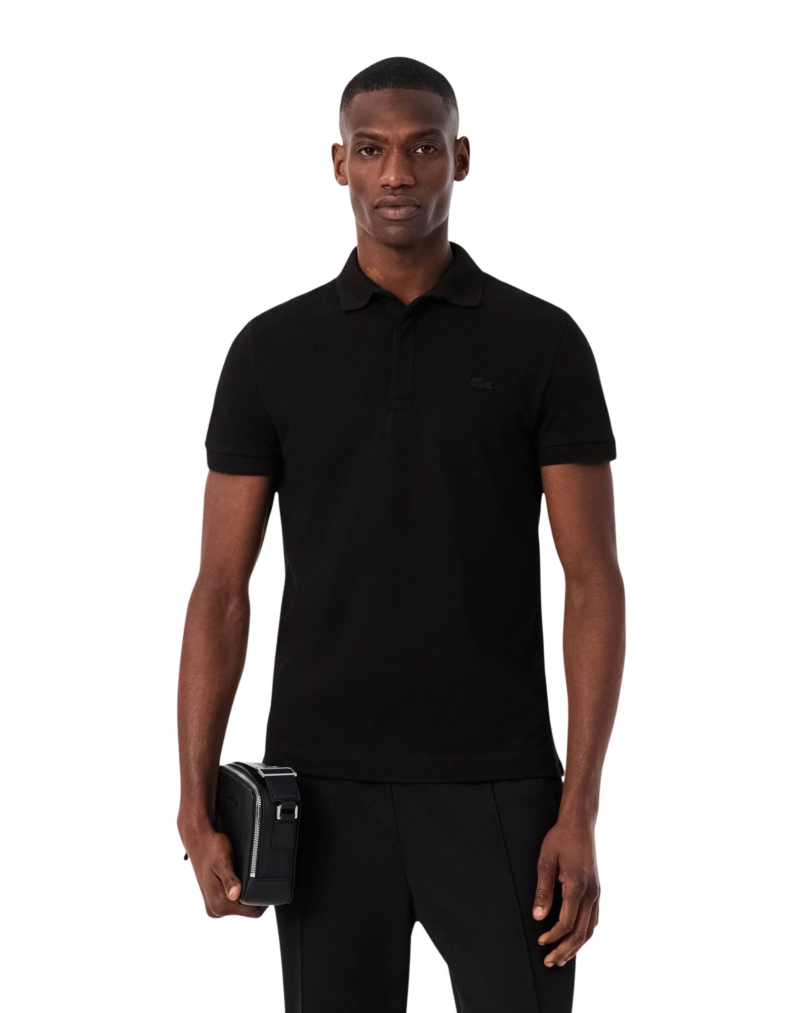 Lacoste Regular Fit Stretch Polo