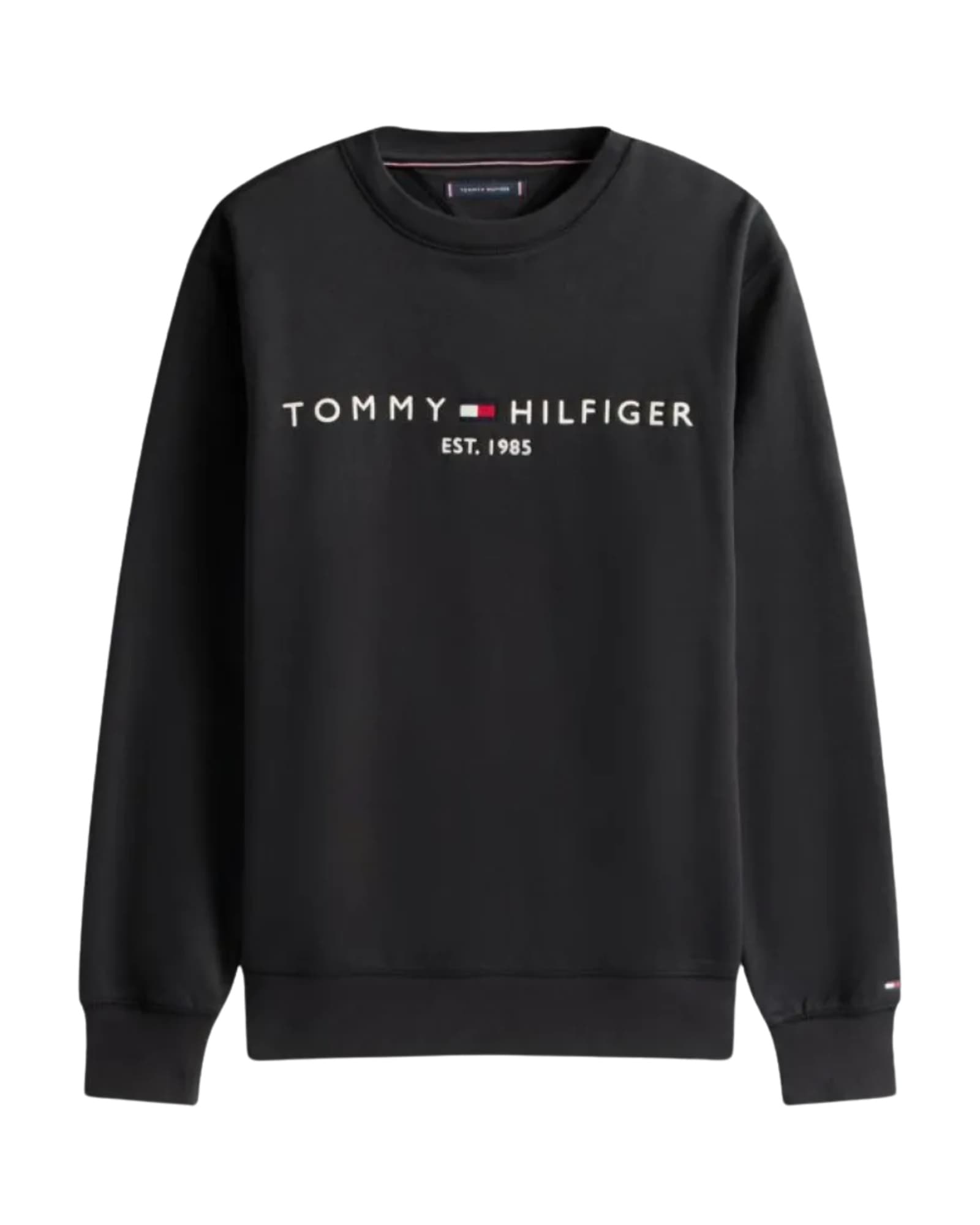 Толстовка з логотипом Tommy Hilfiger