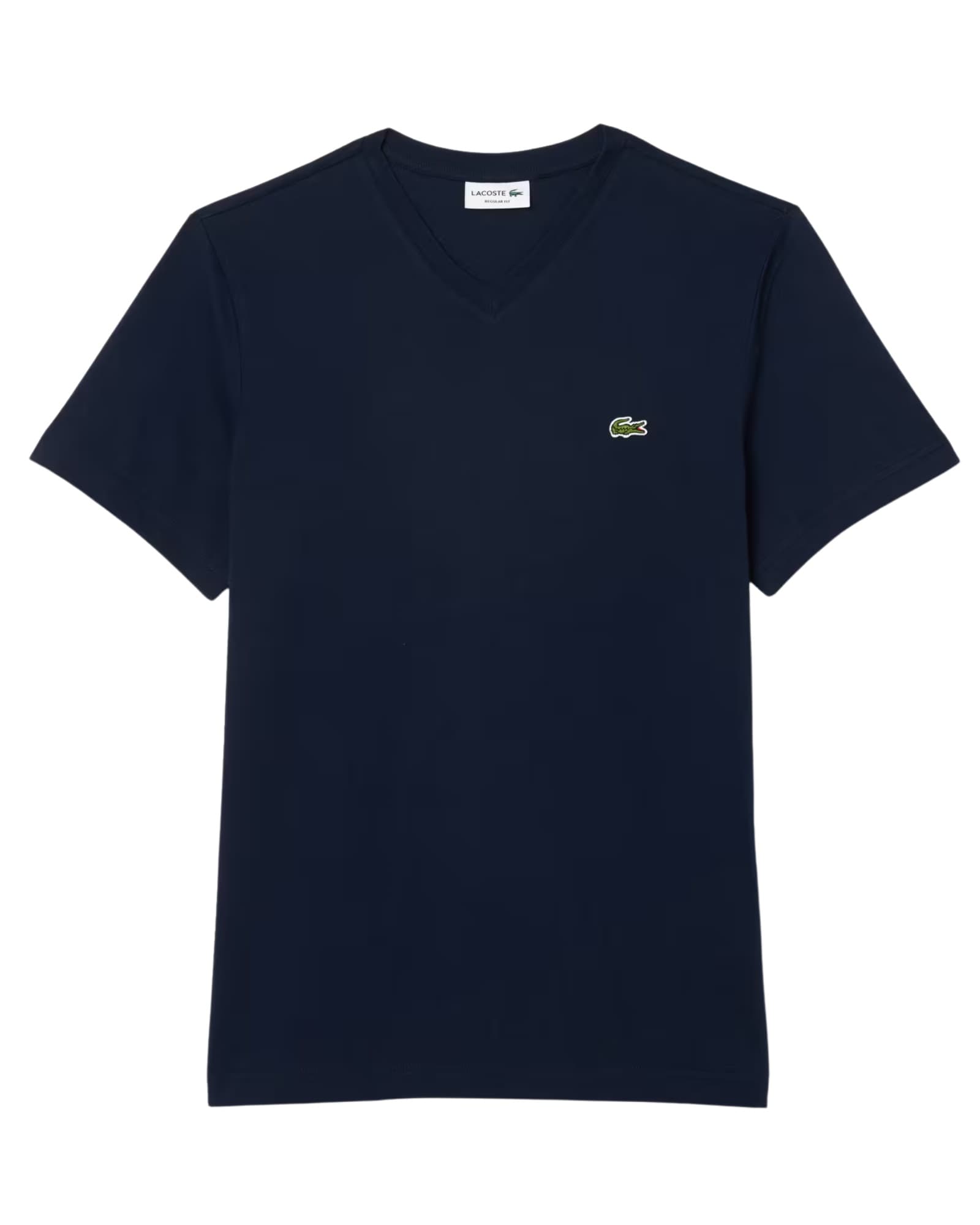 Lacoste Lacoste V Neck Cotton T-Shirt variant