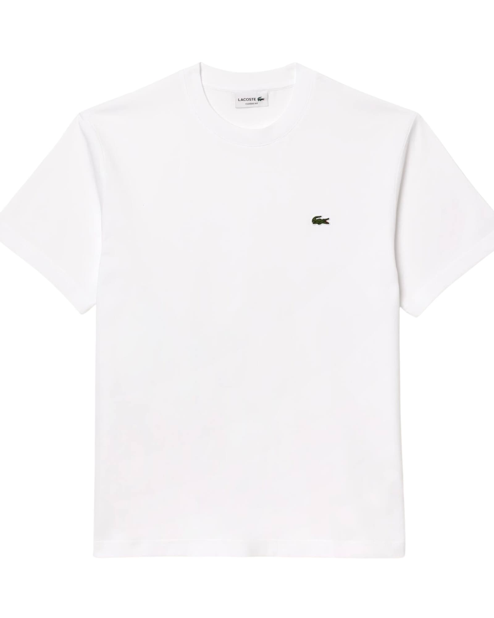 Lacoste Cotton T-Shirt