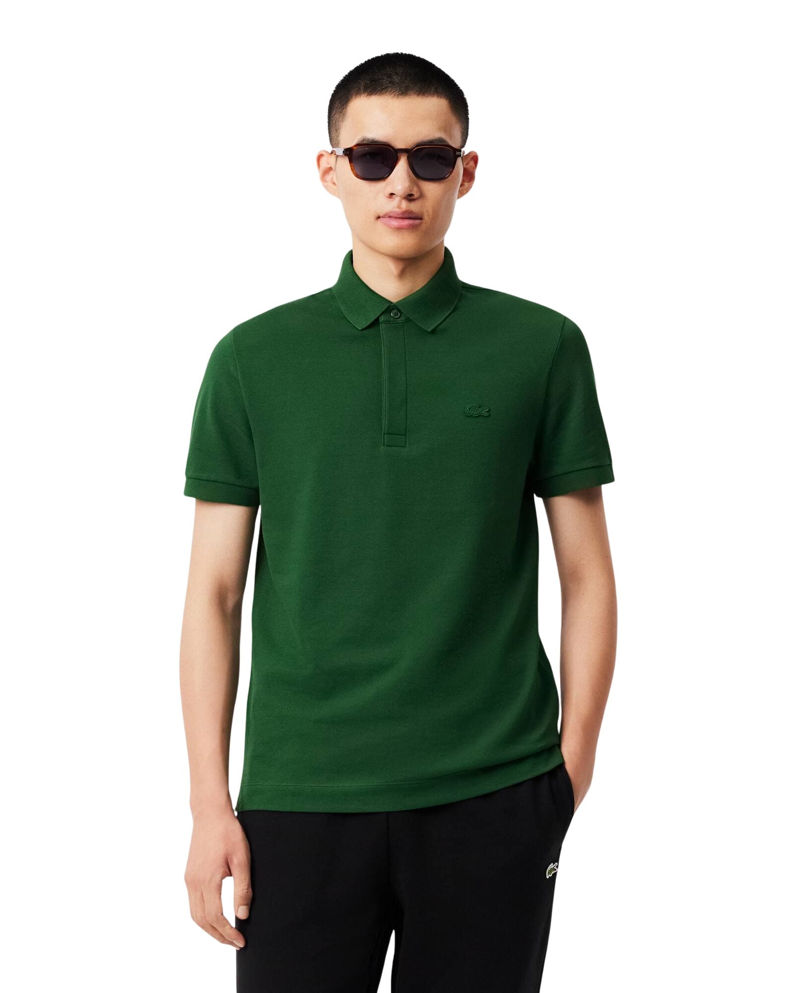 Lacoste Regular Fit Stretch Polo