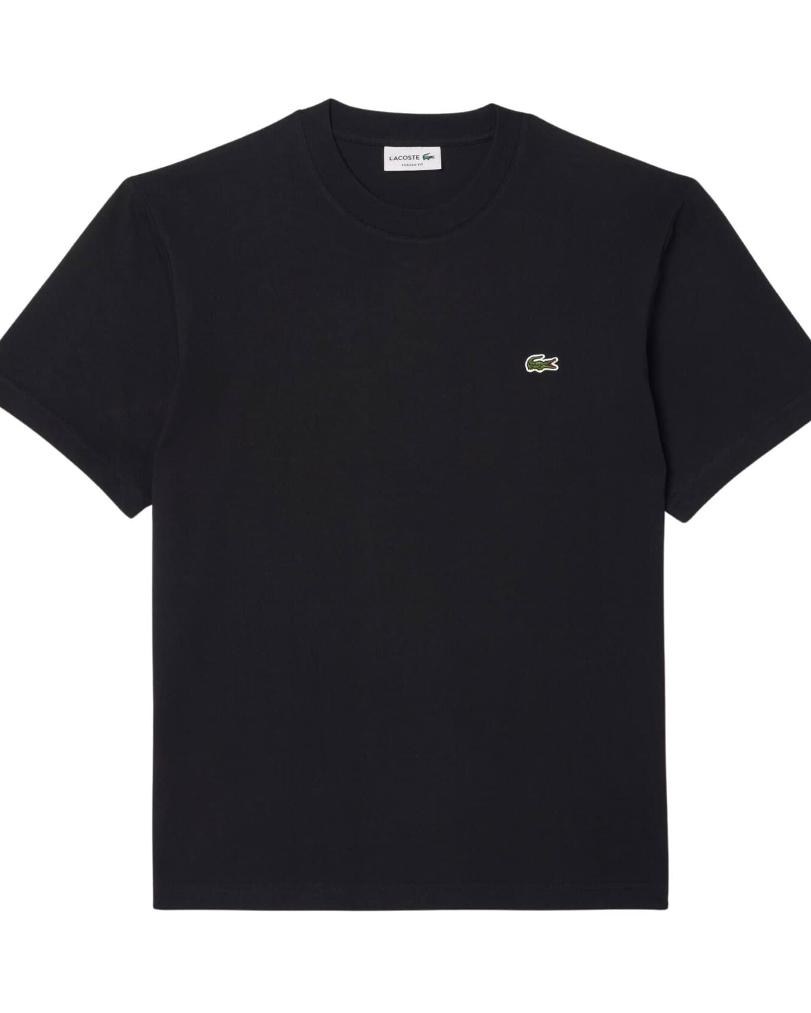 Lacoste Cotton T-Shirt thumbnail 3