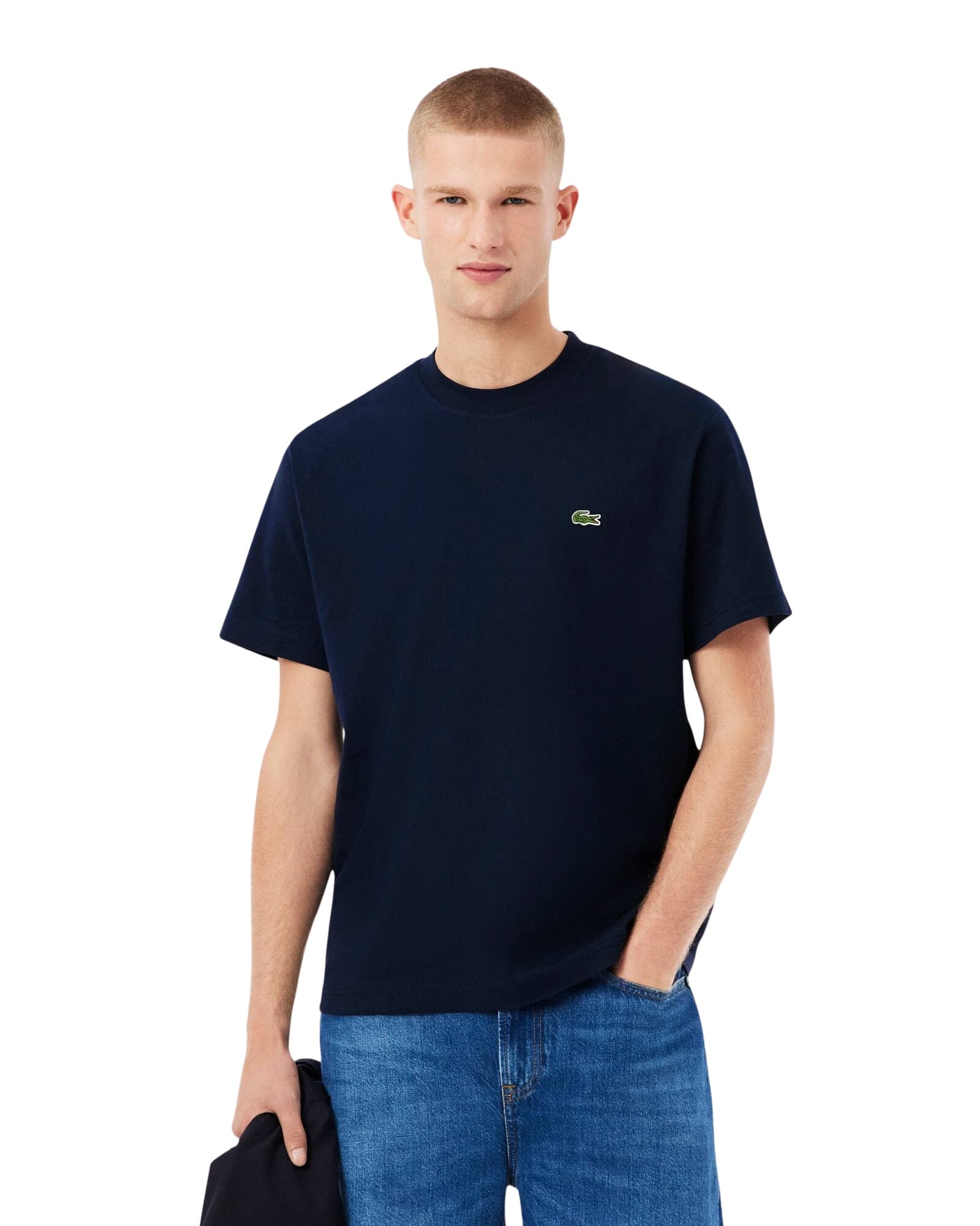 Lacoste pamut póló