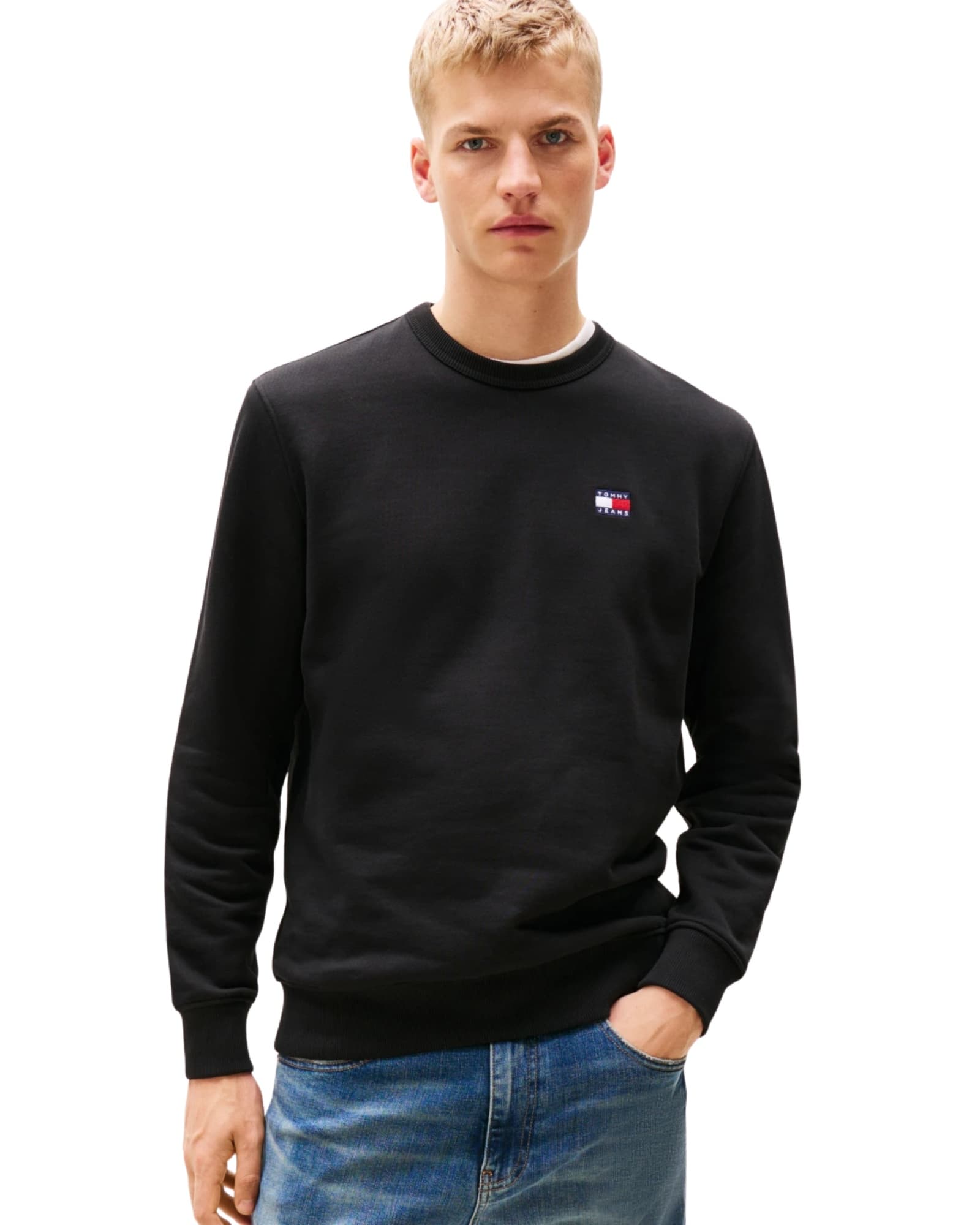 Tommy Jeans Red Badge Crew