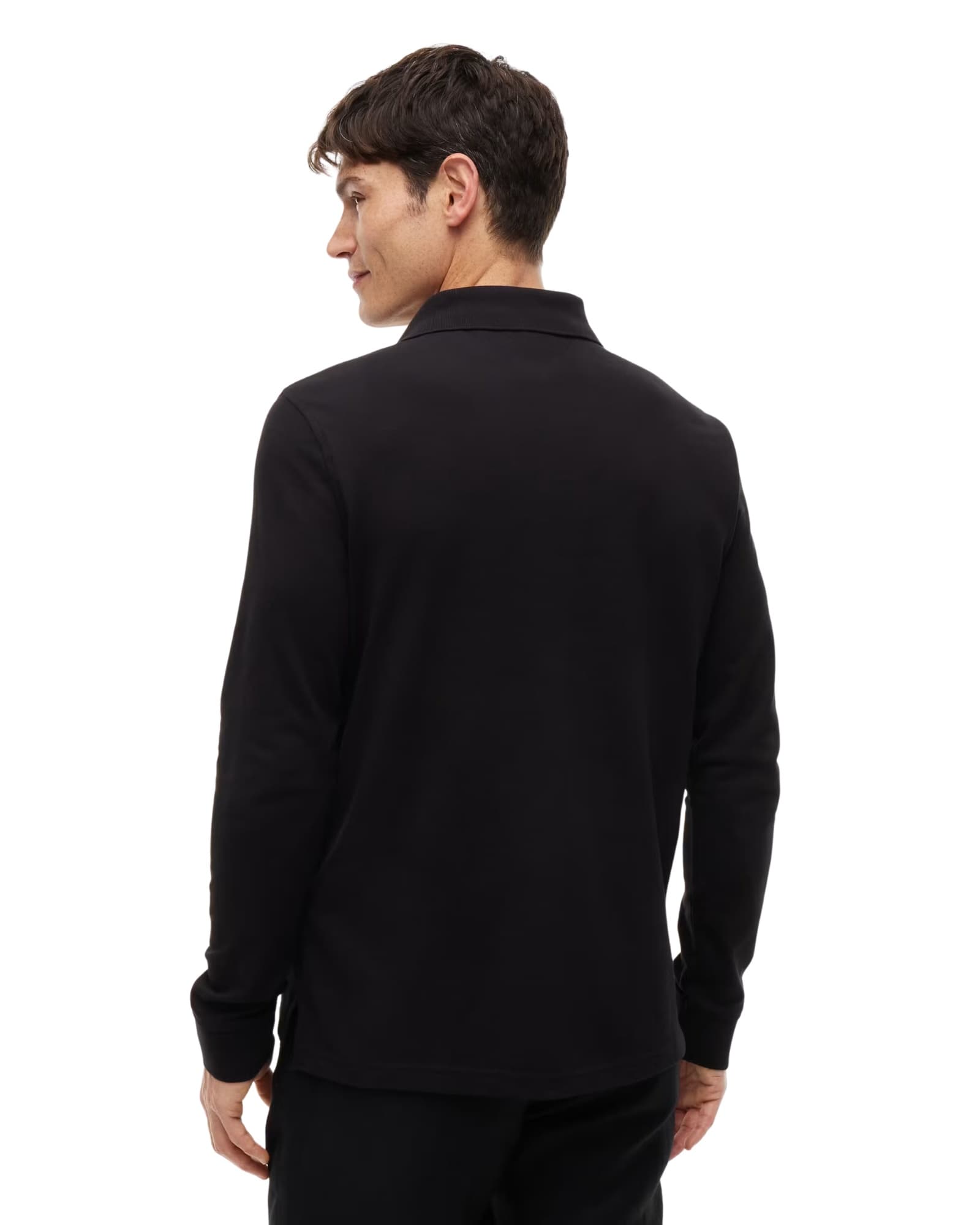Tommy Jeans Slim Placket Polo