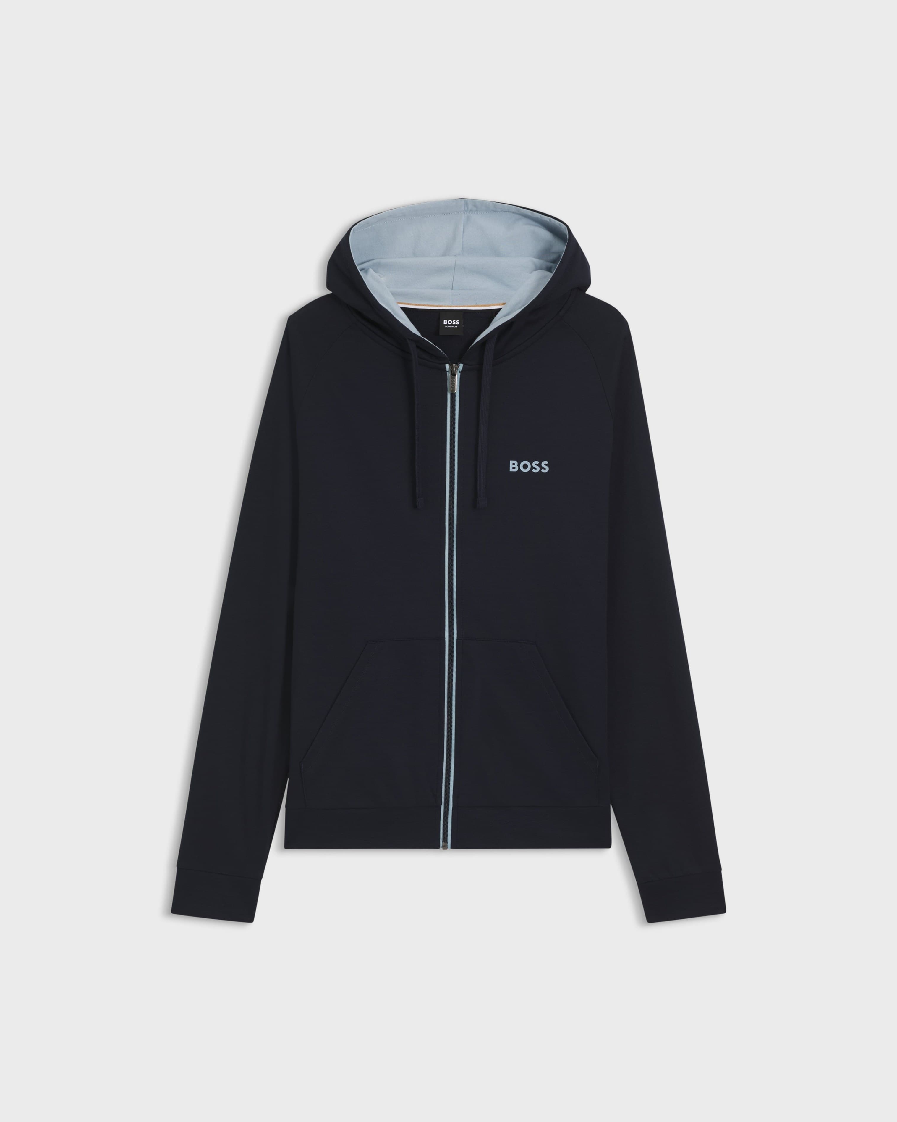 BOSS Loungewear Zip Hoodie