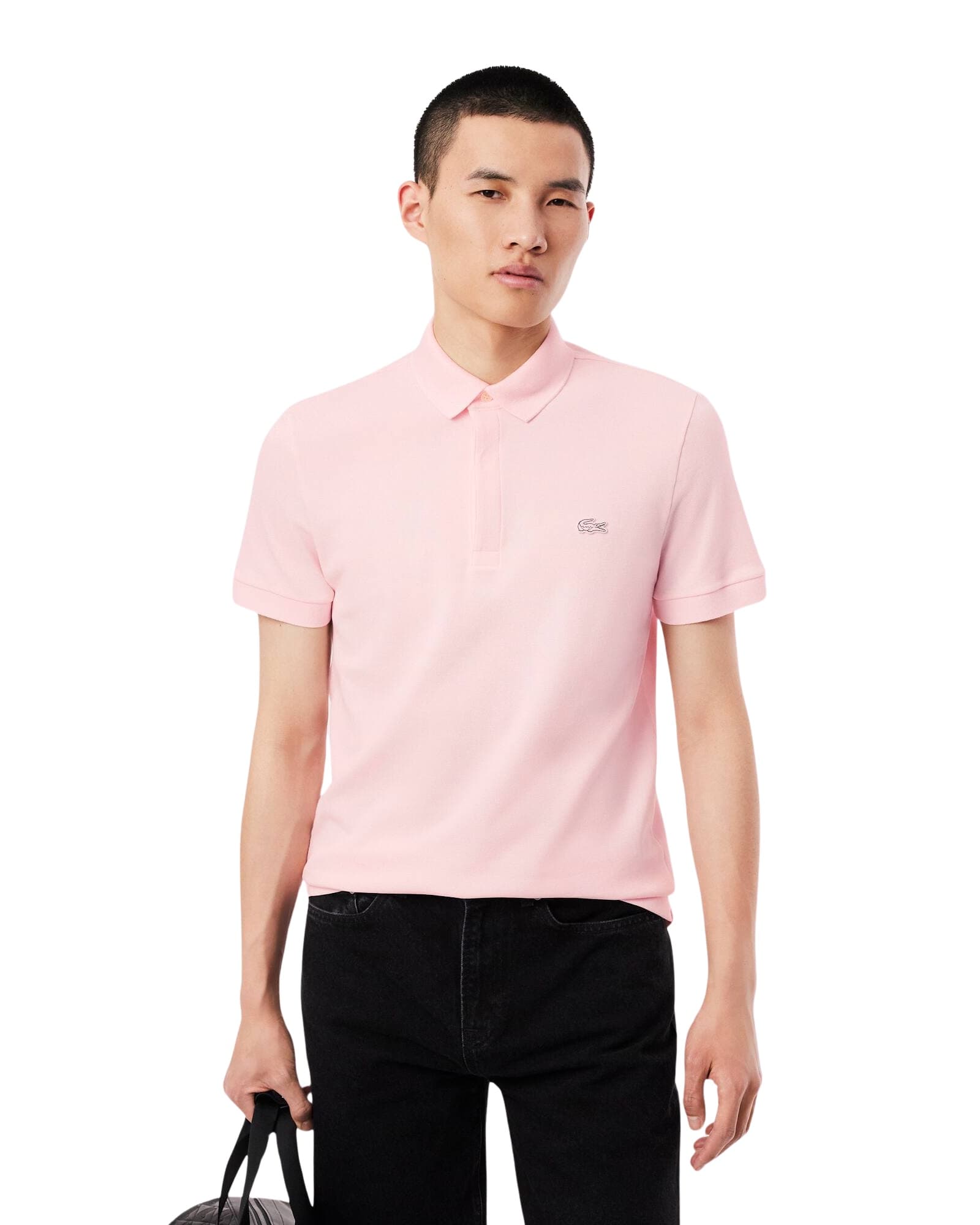 Lacoste Regular Fit Stretch Polo