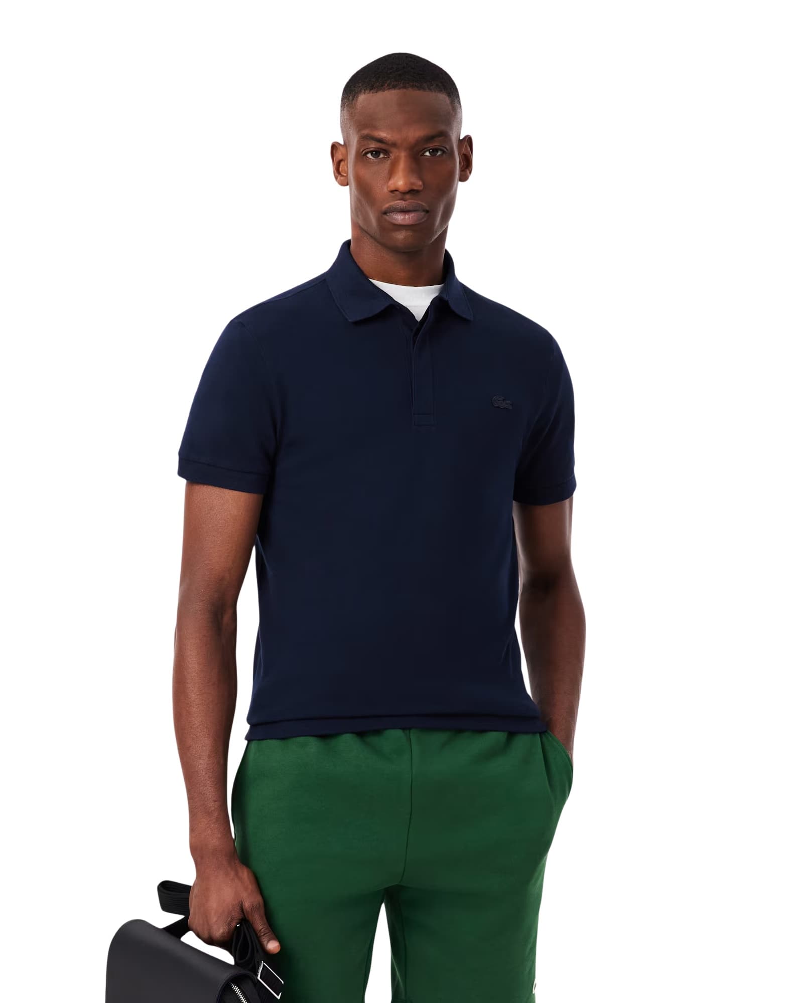 Lacoste Regular Fit Stretch Polo
