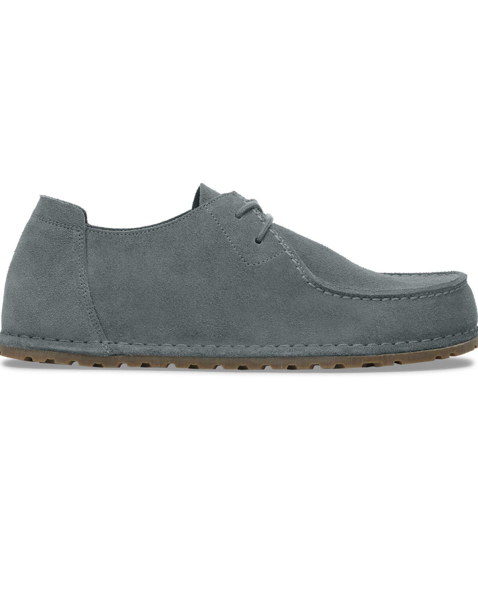 Birkenstock Utti Lace Suede Leather Unisex