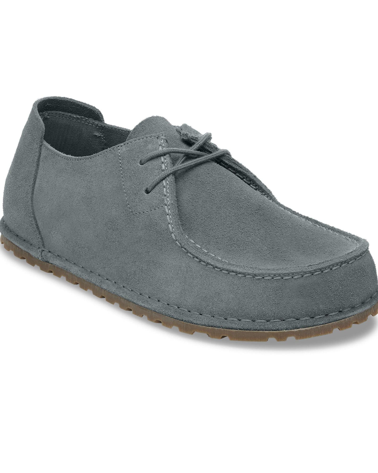 Birkenstock Utti Lace Suede Leather Unisex
