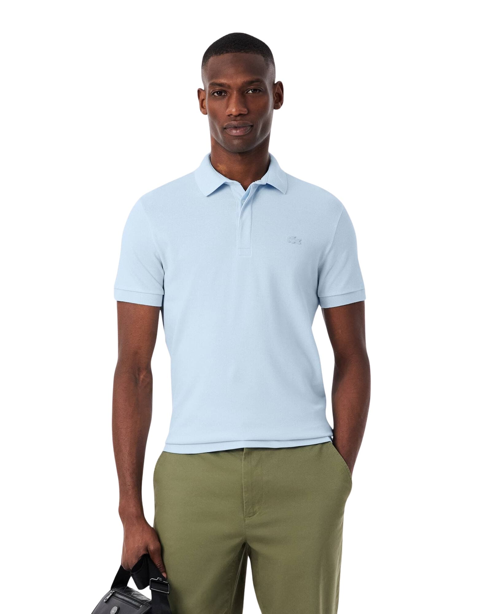 Lacoste Regular Fit Stretch Polo