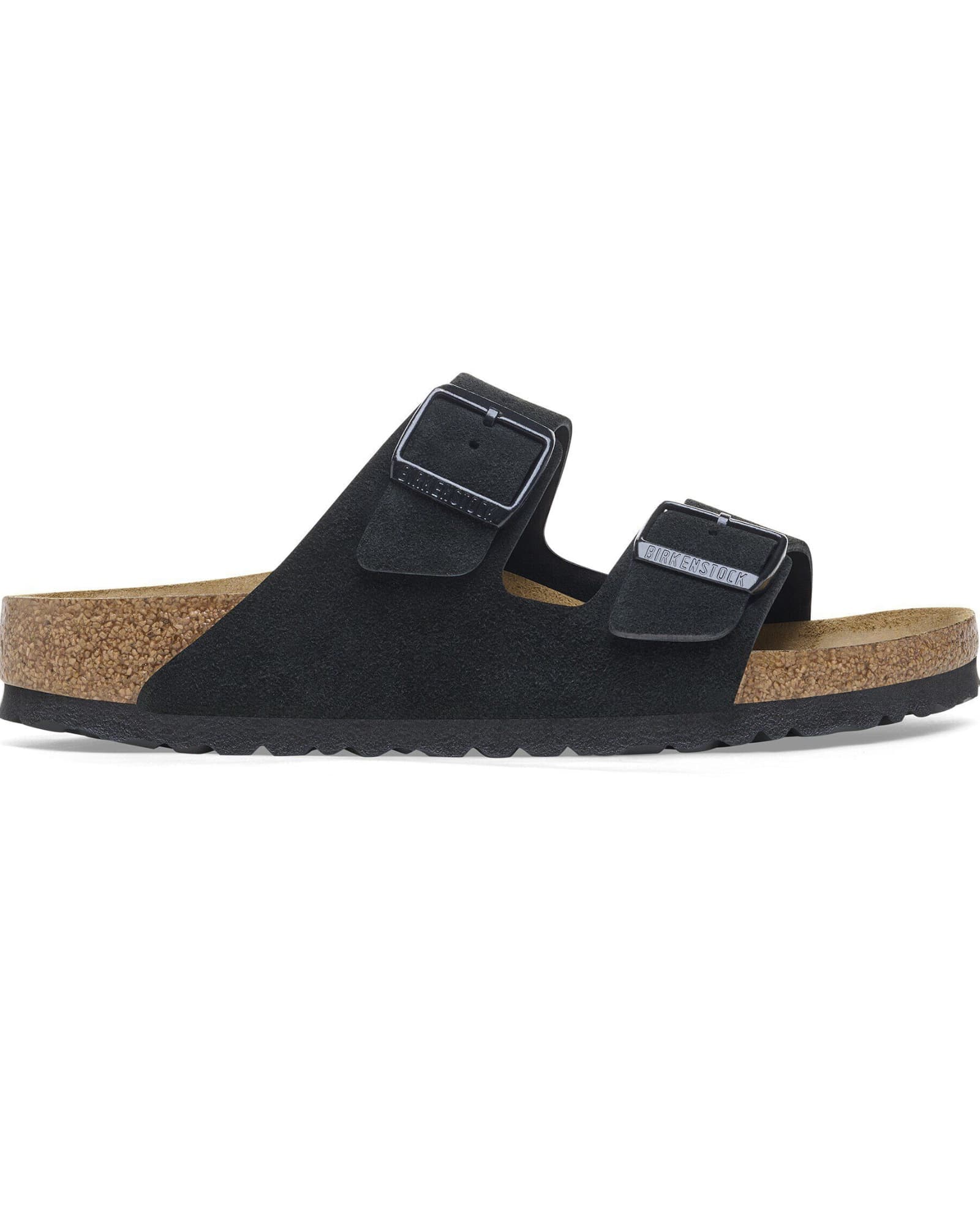 Birkenstock Arizona Suede Leather Unisex Regular Fit