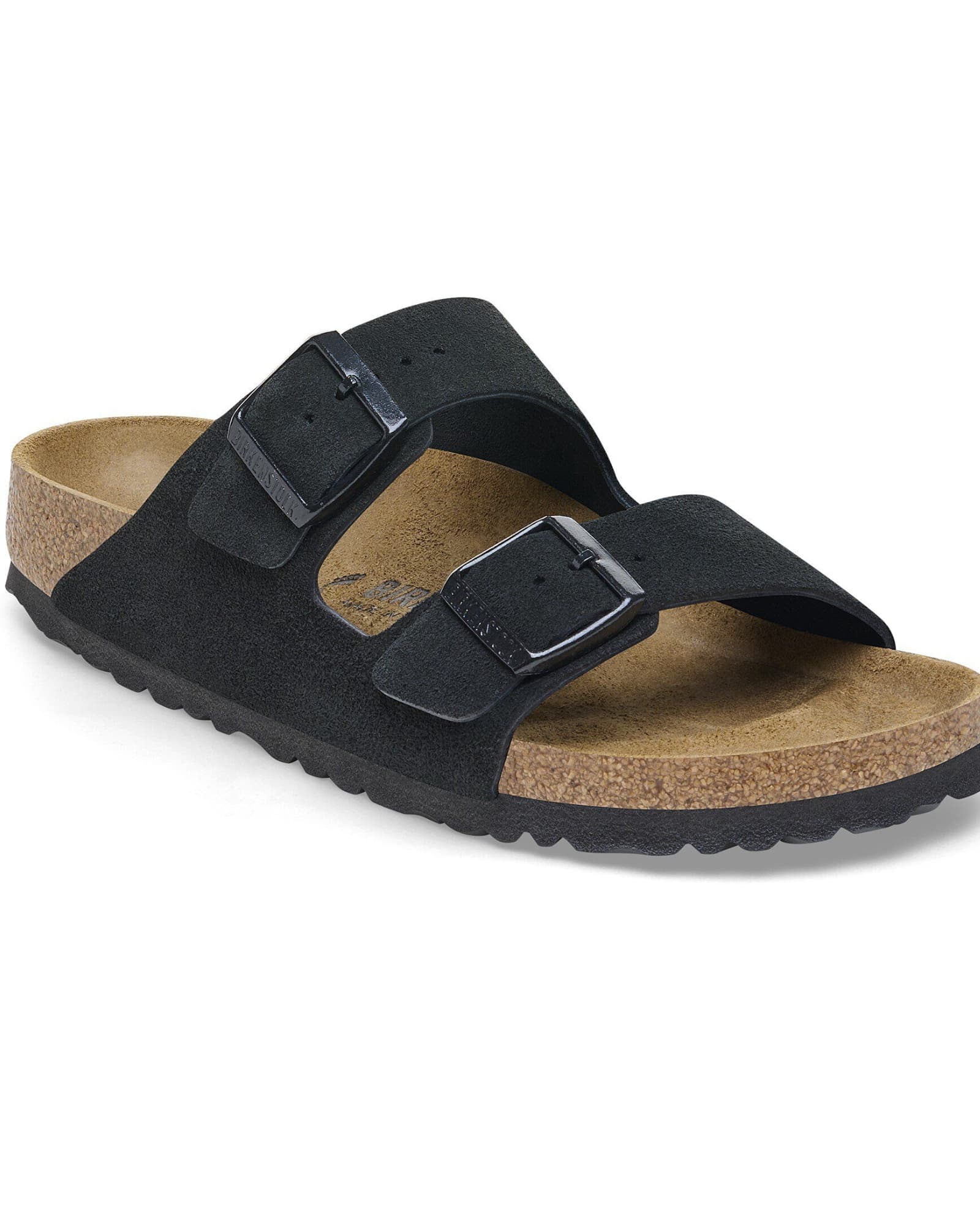 Birkenstock Arizona Suede Leather Unisex Regular Fit