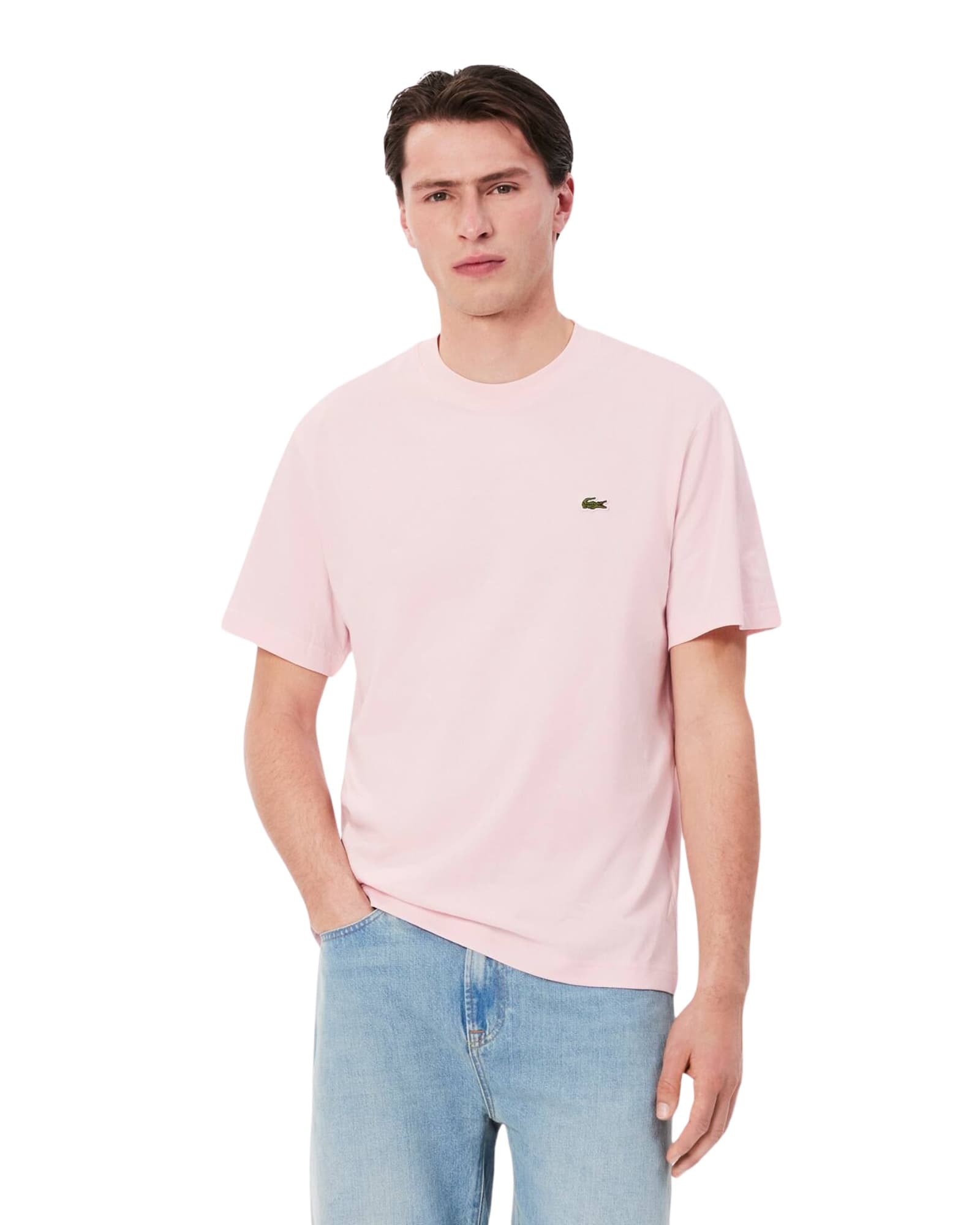 Lacoste pamut póló