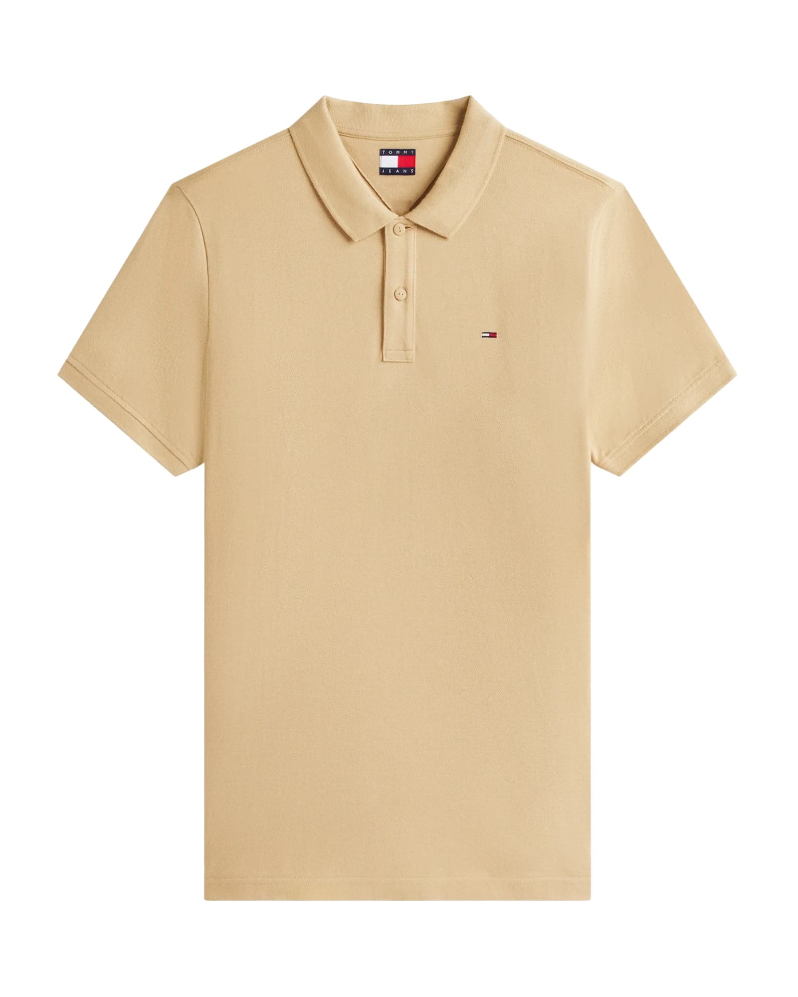 Tommy Jeans Slim Placket Polo