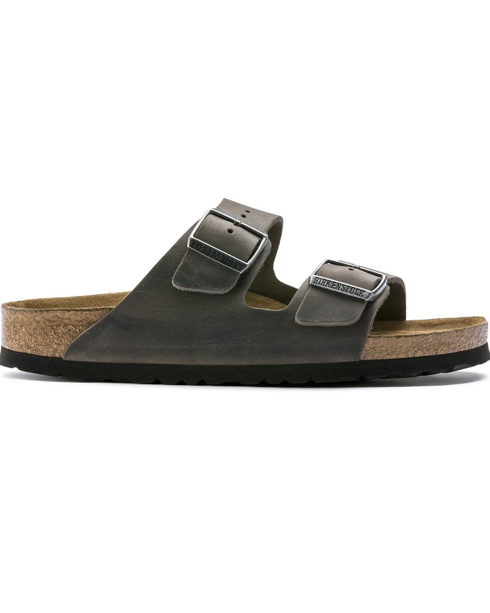 Birkenstock Arizona Soft Footbed Oiled Leather Unisex - Narrow Fit