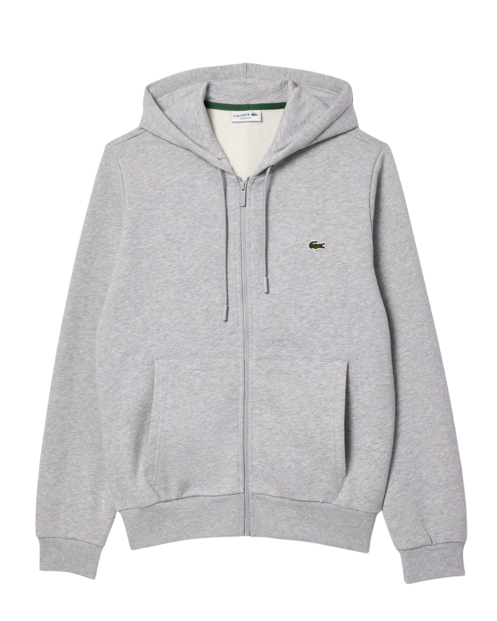 Lacoste Hooded Tracksuit Set