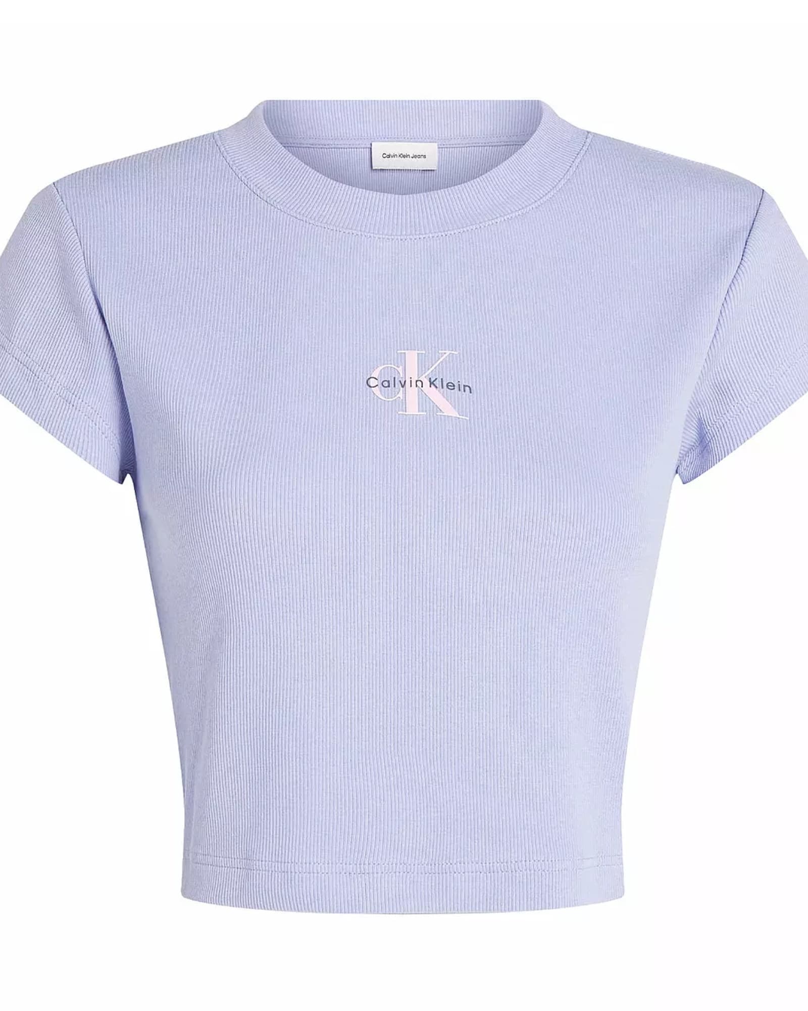 Calvin Klein A-Monogram Baby Tee