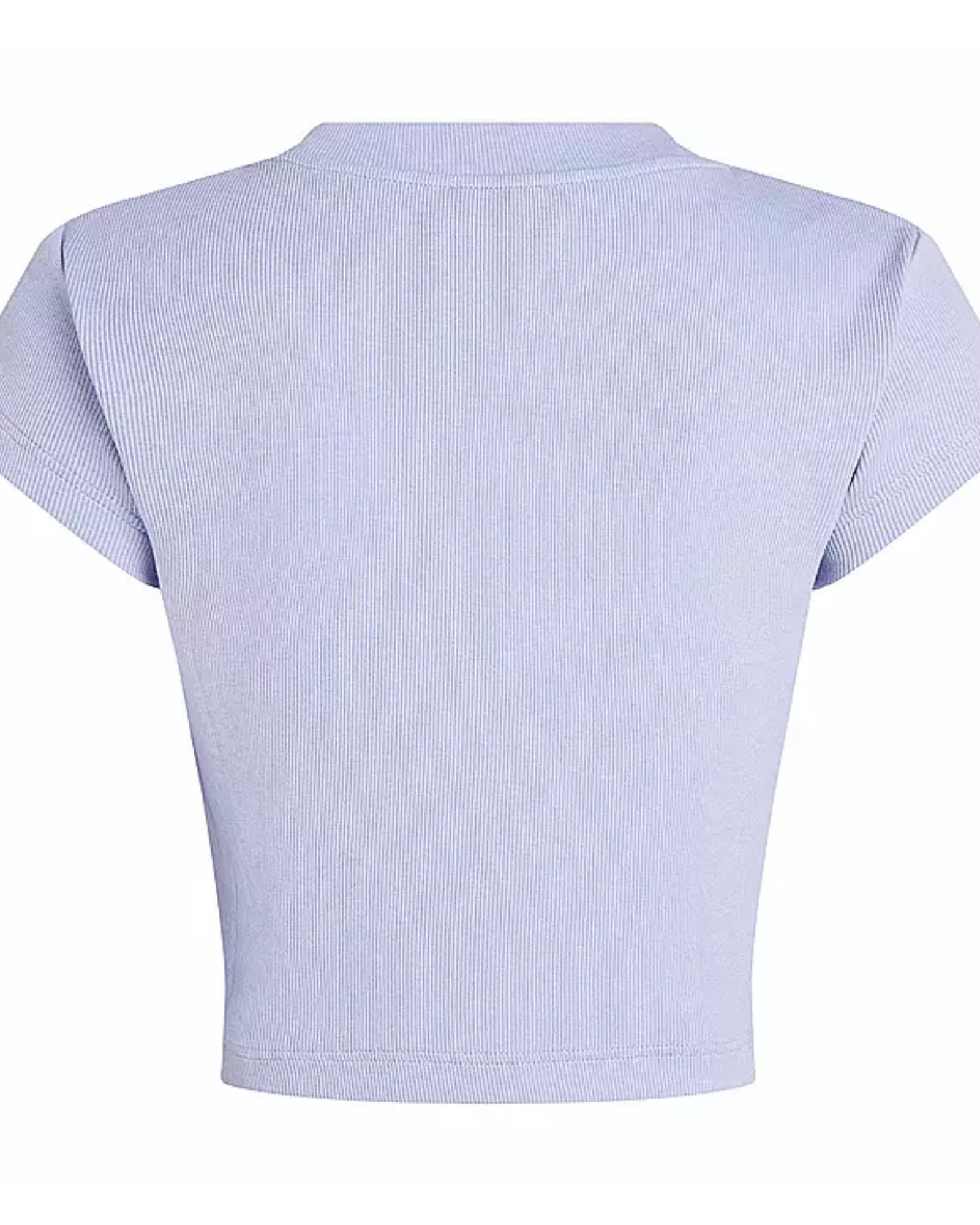 Calvin Klein A-Monogram Baby Tee