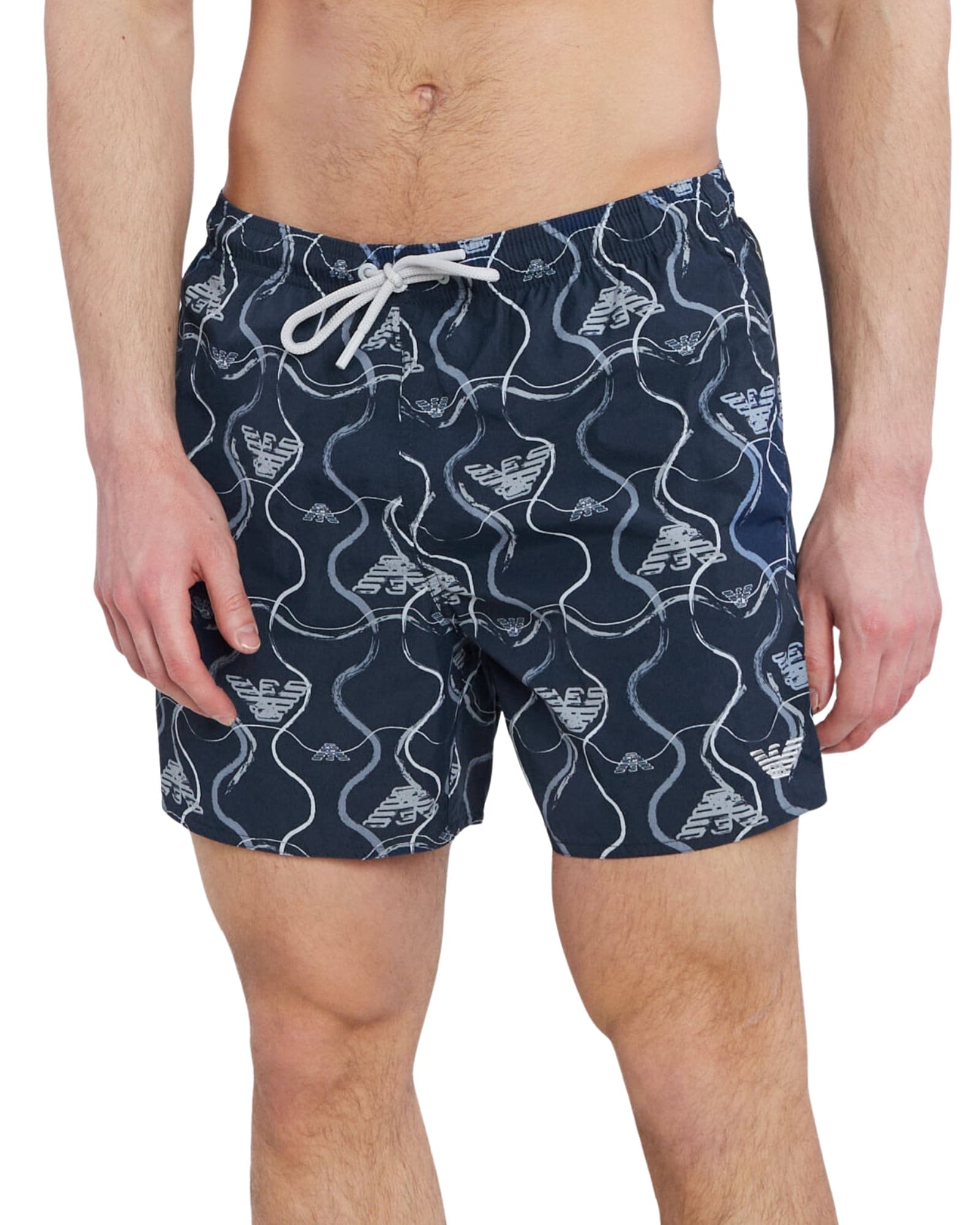 Emporio Armani 211740 3R444 Boxer Beachwear