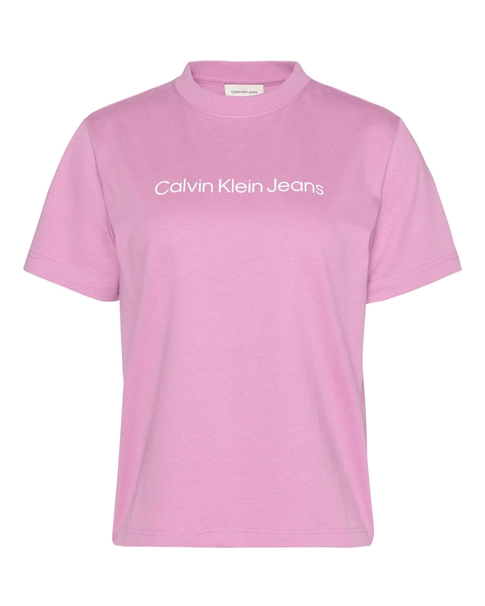 Calvin Klein A-INST Logo Classic Tee SS
