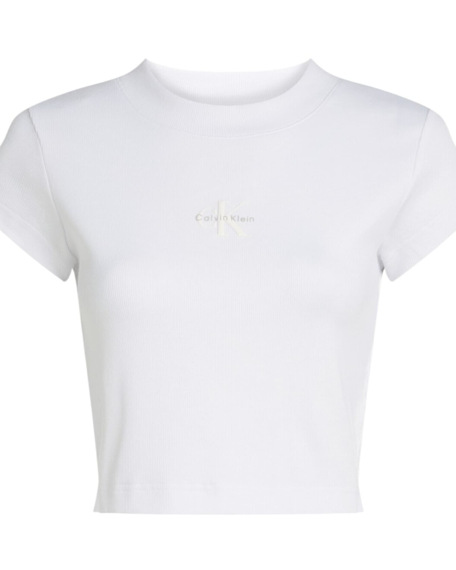 Calvin Klein A-Monogram Baby Tee