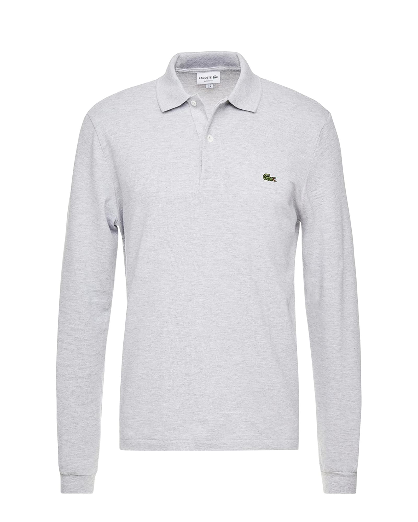 Original Long Sleeve Heathered Cotton