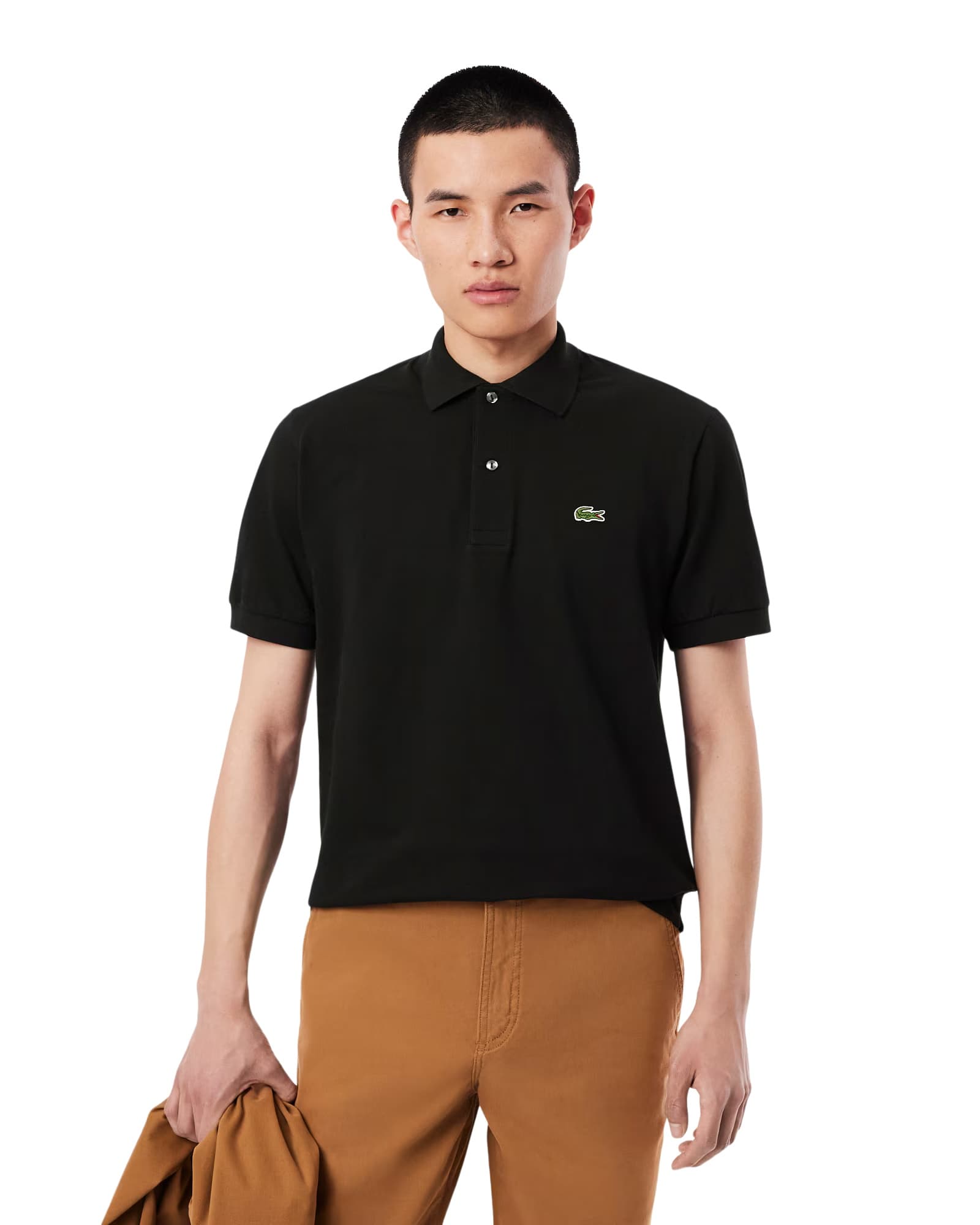 Koszulka polo Lacoste Classic Fit L.12.12 Stretch